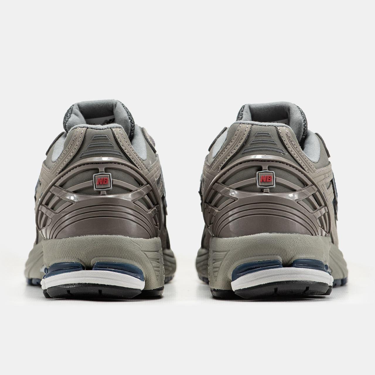 New Balance 1906R Taupe Grey Navy - изображение 5