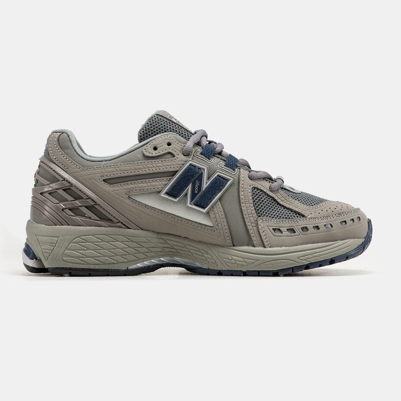 New Balance 1906R Taupe Grey Navy - изображение 7