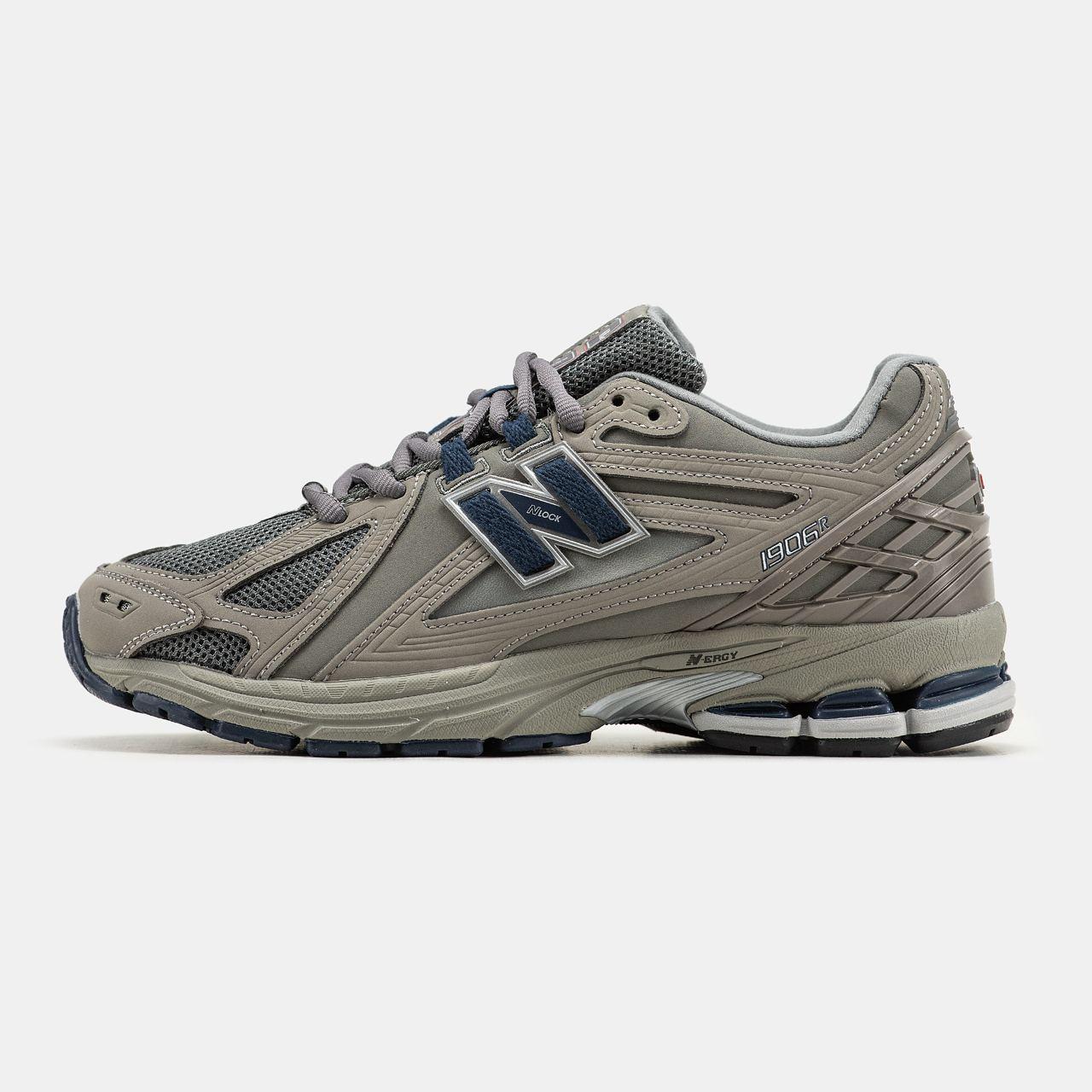 New Balance 1906R Taupe Grey Navy