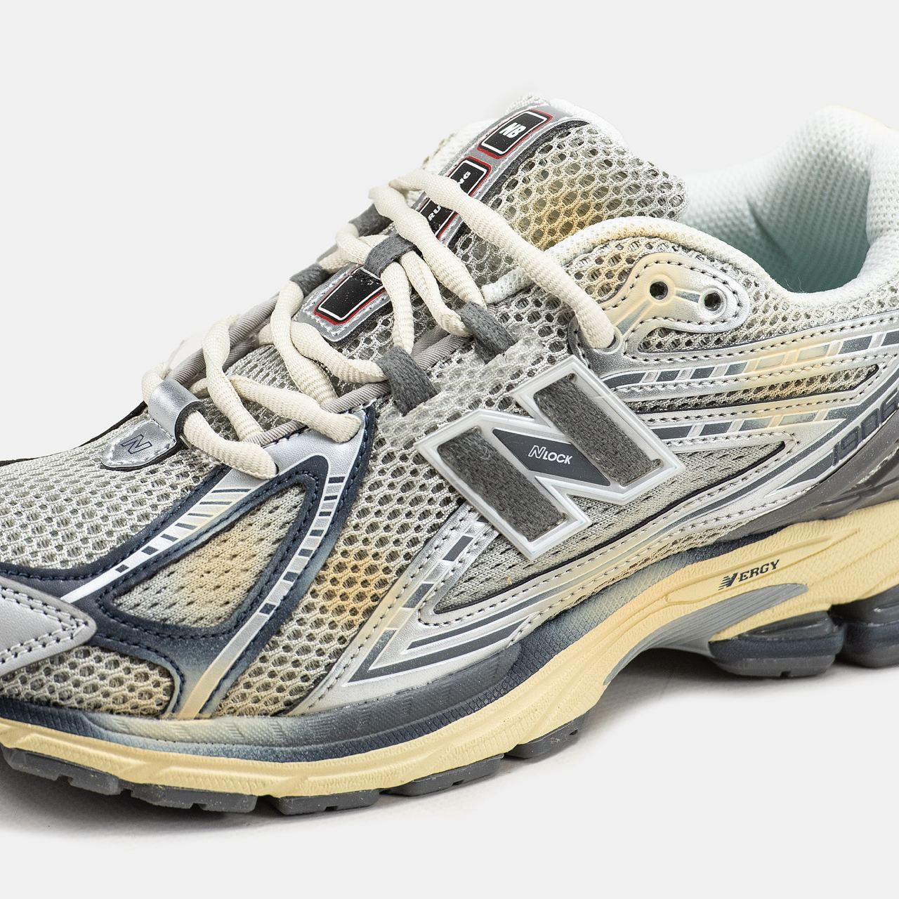 New Balance 1906R Cream Grey Black - изображение 2