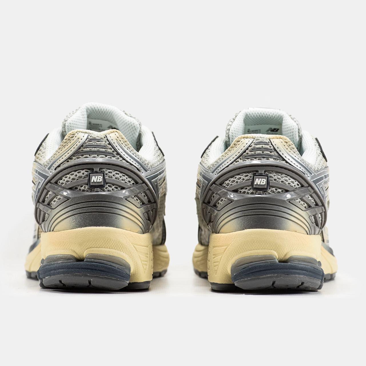 New Balance 1906R Cream Grey Black - изображение 4