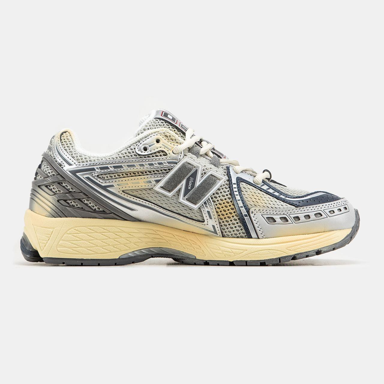 New Balance 1906R Cream Grey Black - изображение 7