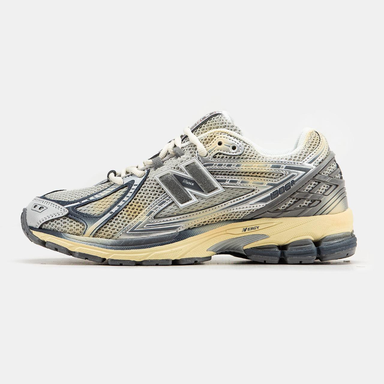 New Balance 1906R Cream Grey Black