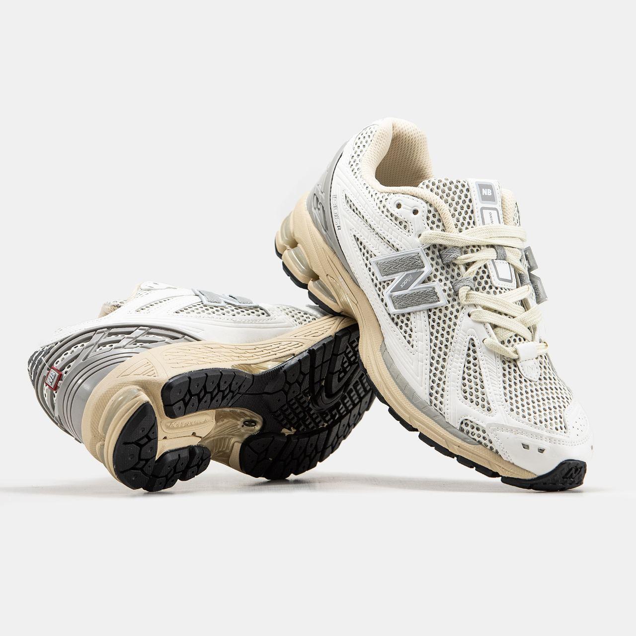 New Balance 1906R White Cream Grey - изображение 3