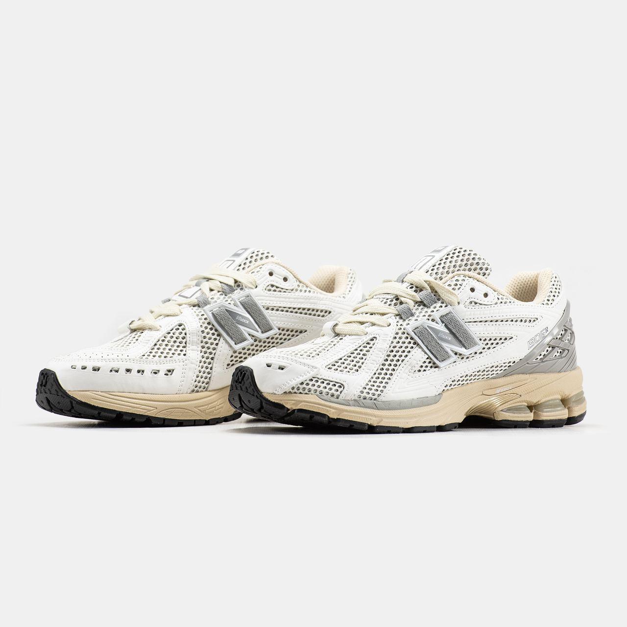 New Balance 1906R White Cream Grey - изображение 4