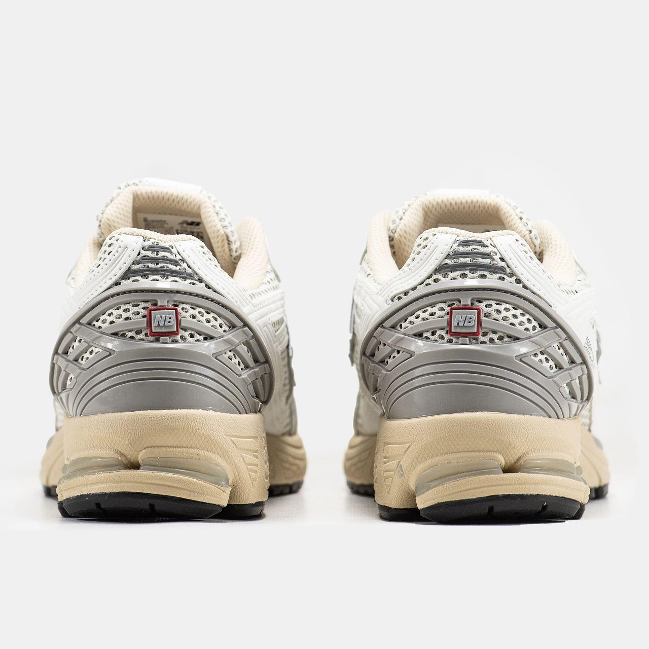 New Balance 1906R White Cream Grey - изображение 5