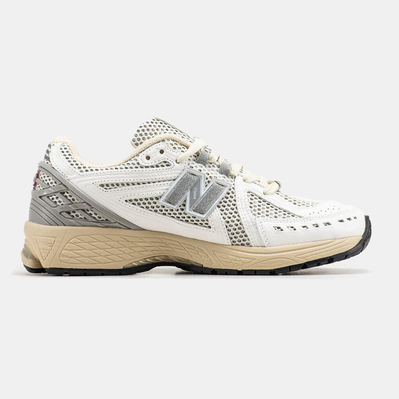 New Balance 1906R White Cream Grey - изображение 7