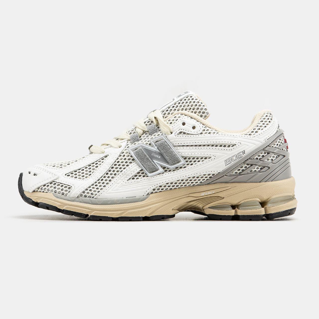 New Balance 1906R White Cream Grey