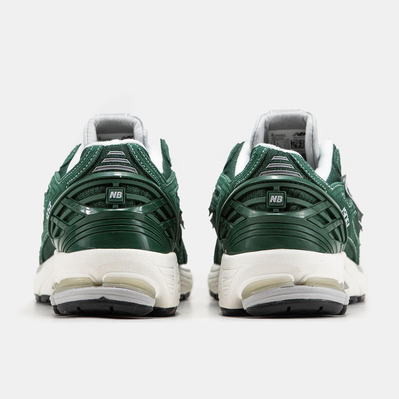 New Balance 1906R Dark Green White - изображение 5