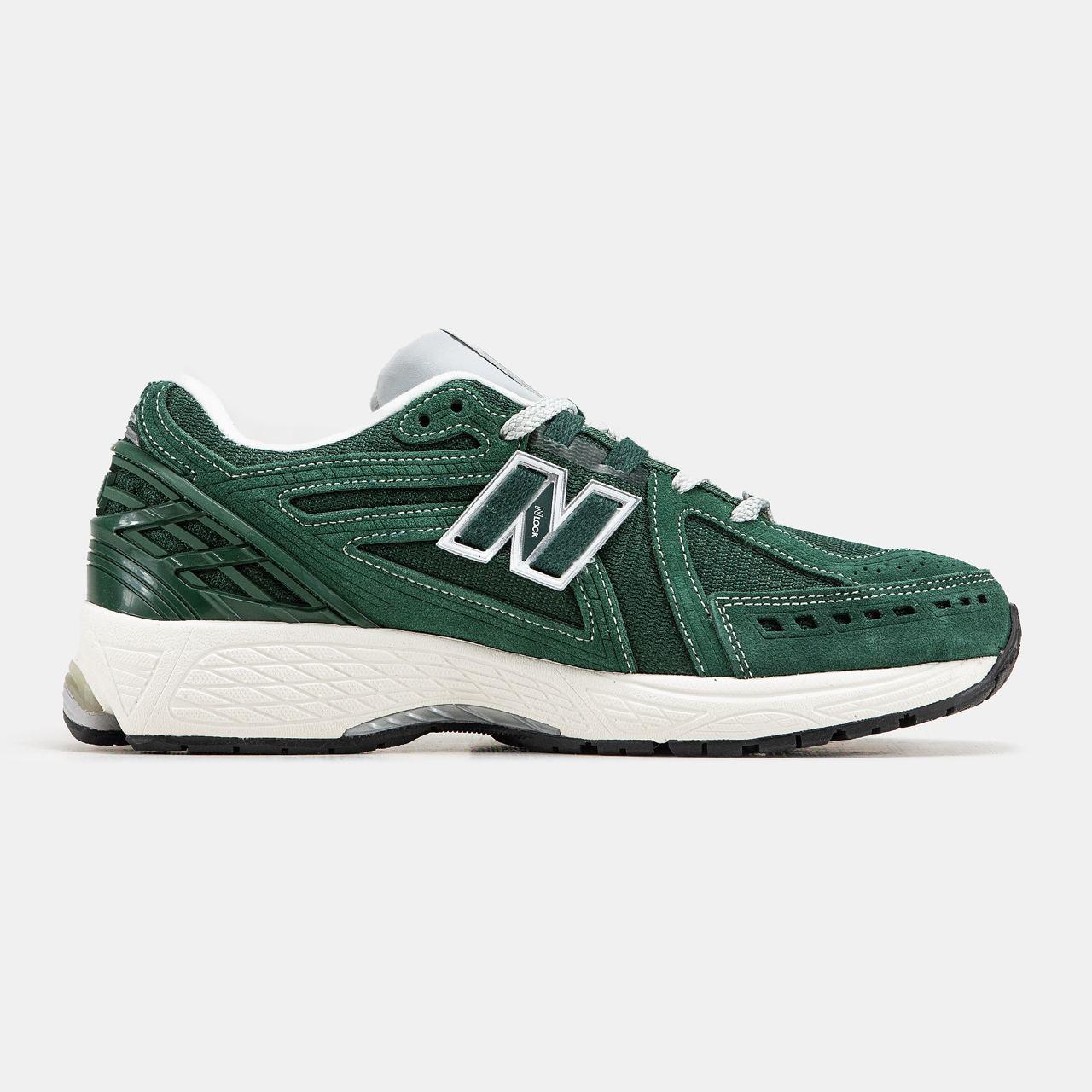 New Balance 1906R Dark Green White - изображение 7