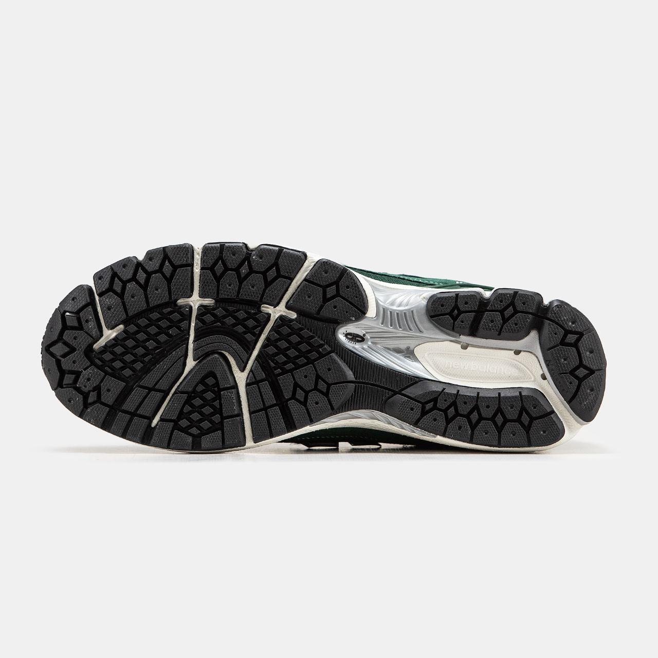 New Balance 1906R Dark Green White - изображение 8