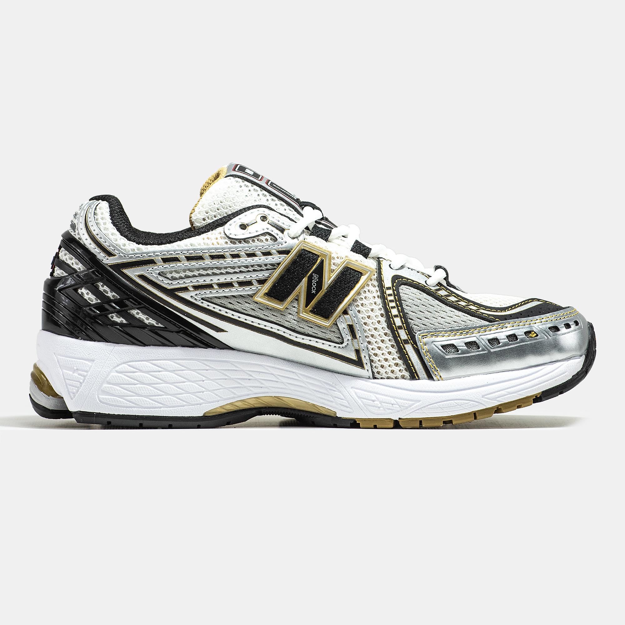 New Balance 1906R White Black Gold - изображение 2