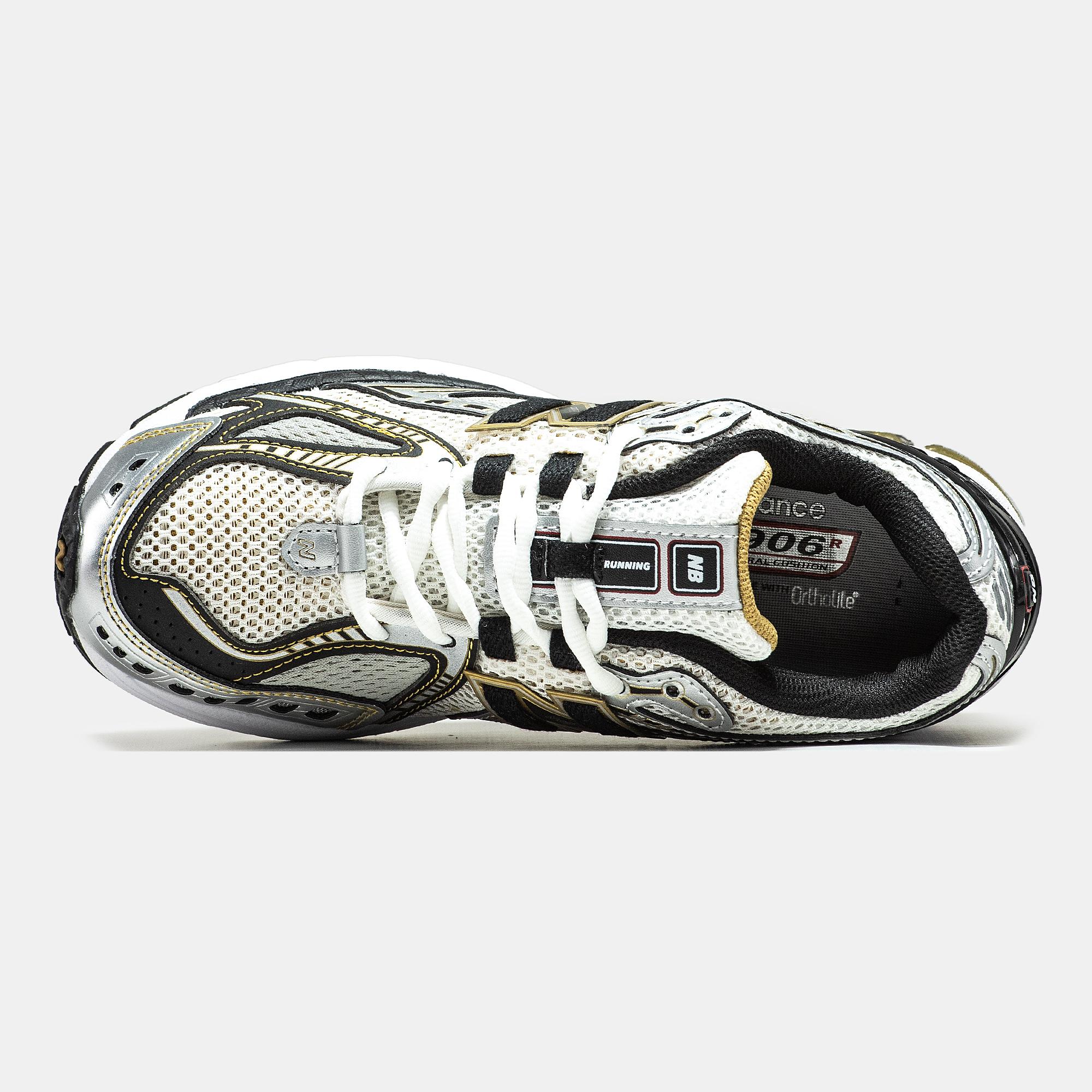 New Balance 1906R White Black Gold - изображение 3