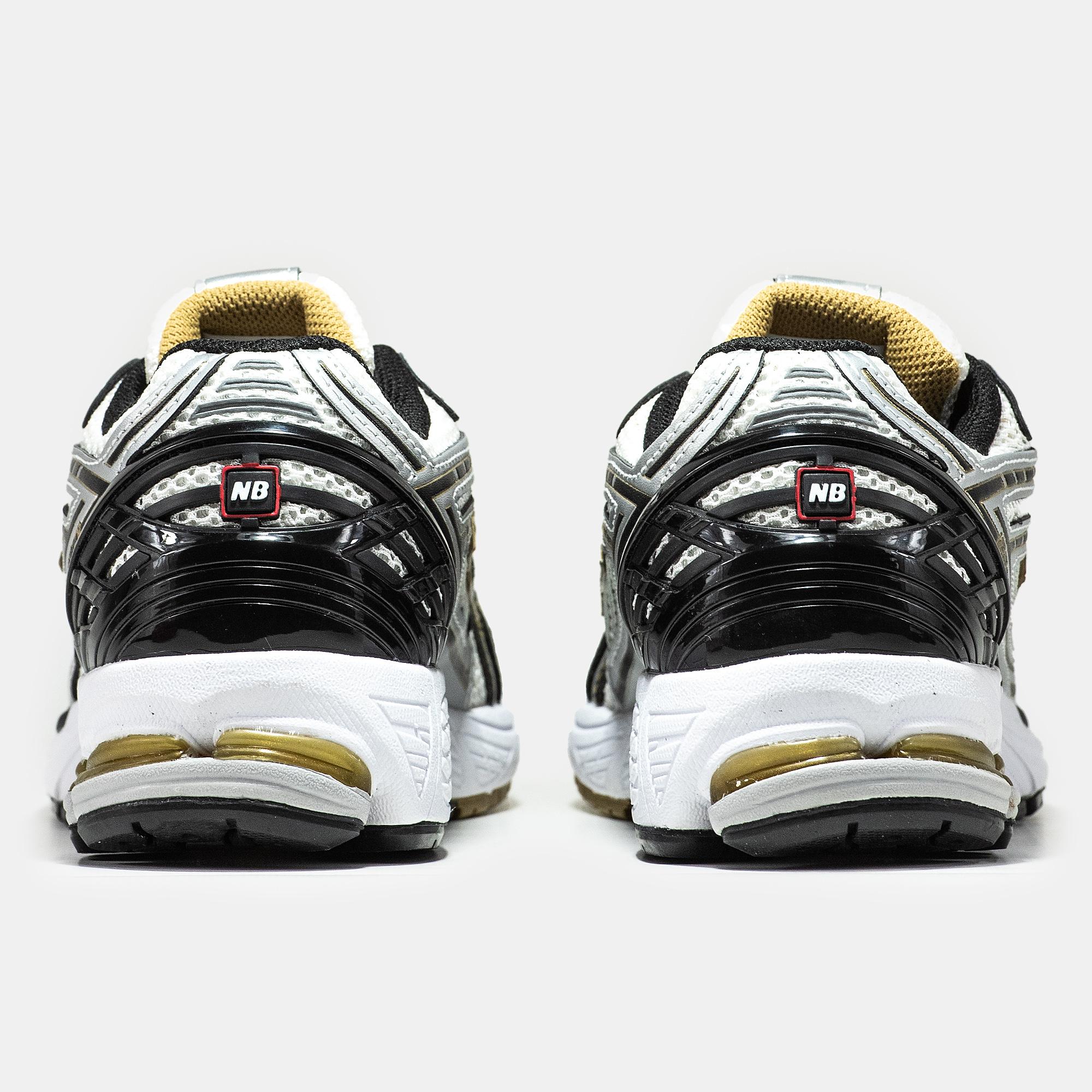 New Balance 1906R White Black Gold - изображение 4