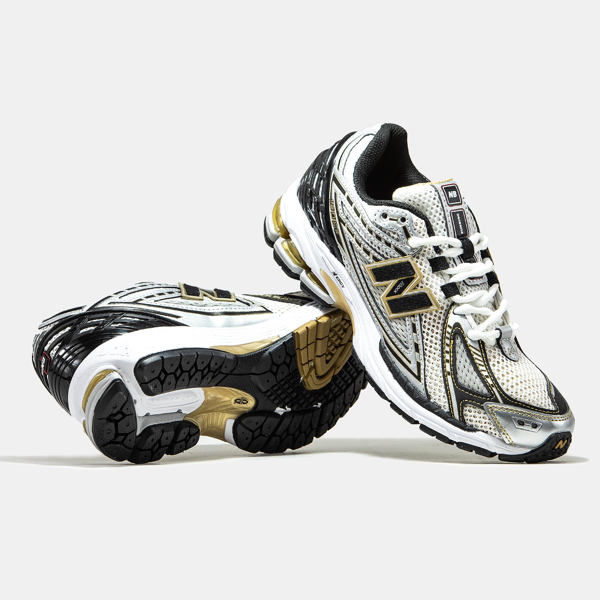 New Balance 1906R White Black Gold - изображение 6