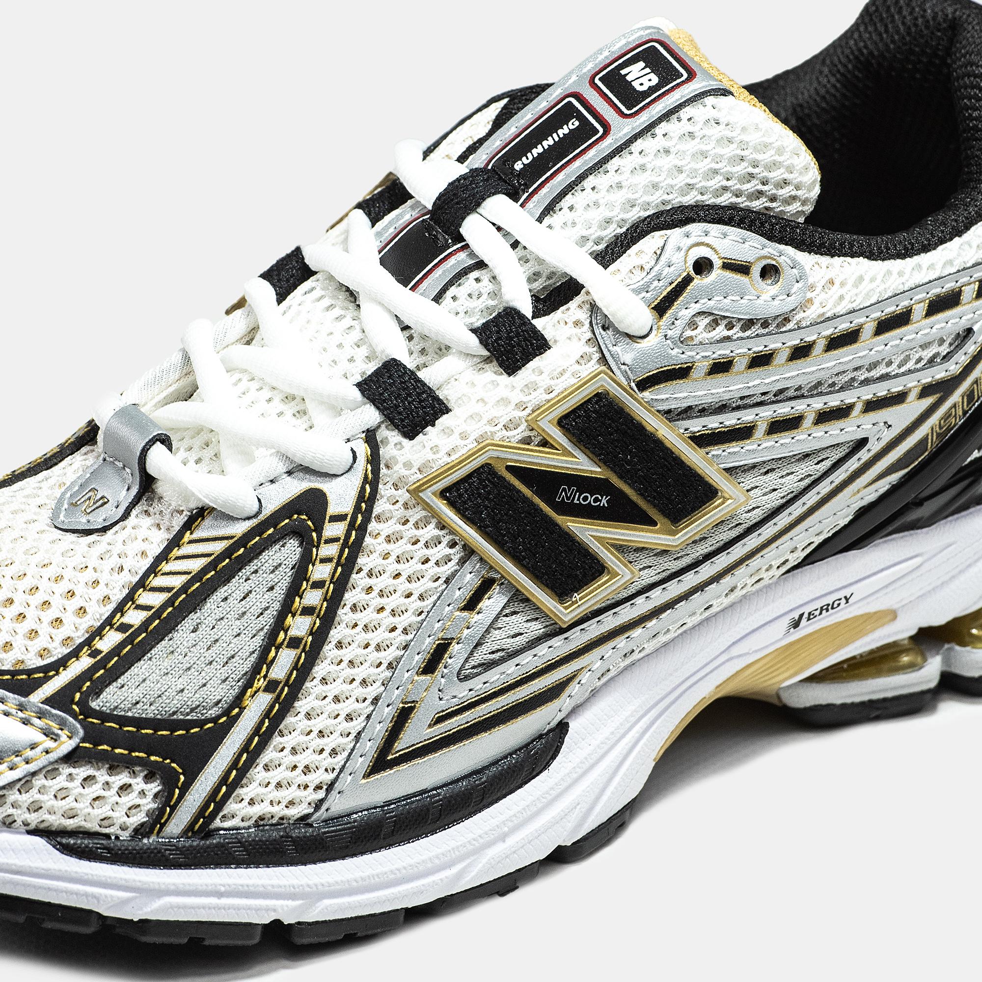 New Balance 1906R White Black Gold - изображение 7