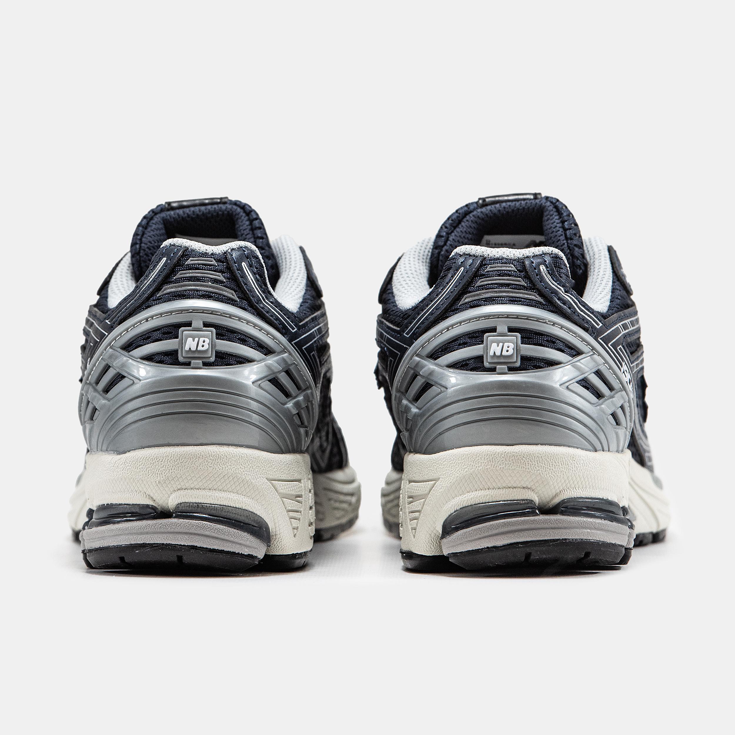 New Balance 1906R Navy Silver White - изображение 1