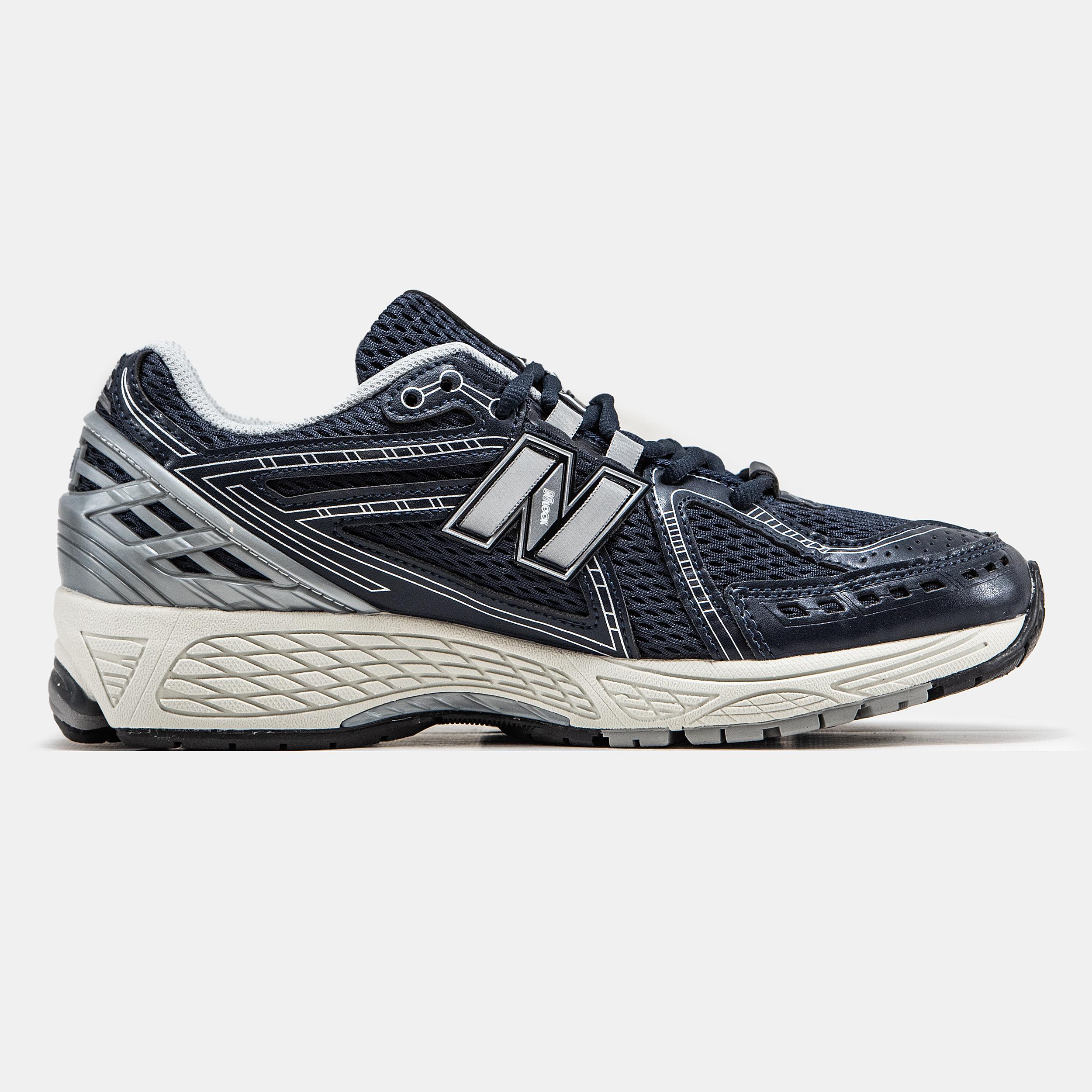 New Balance 1906R Navy Silver White - изображение 3