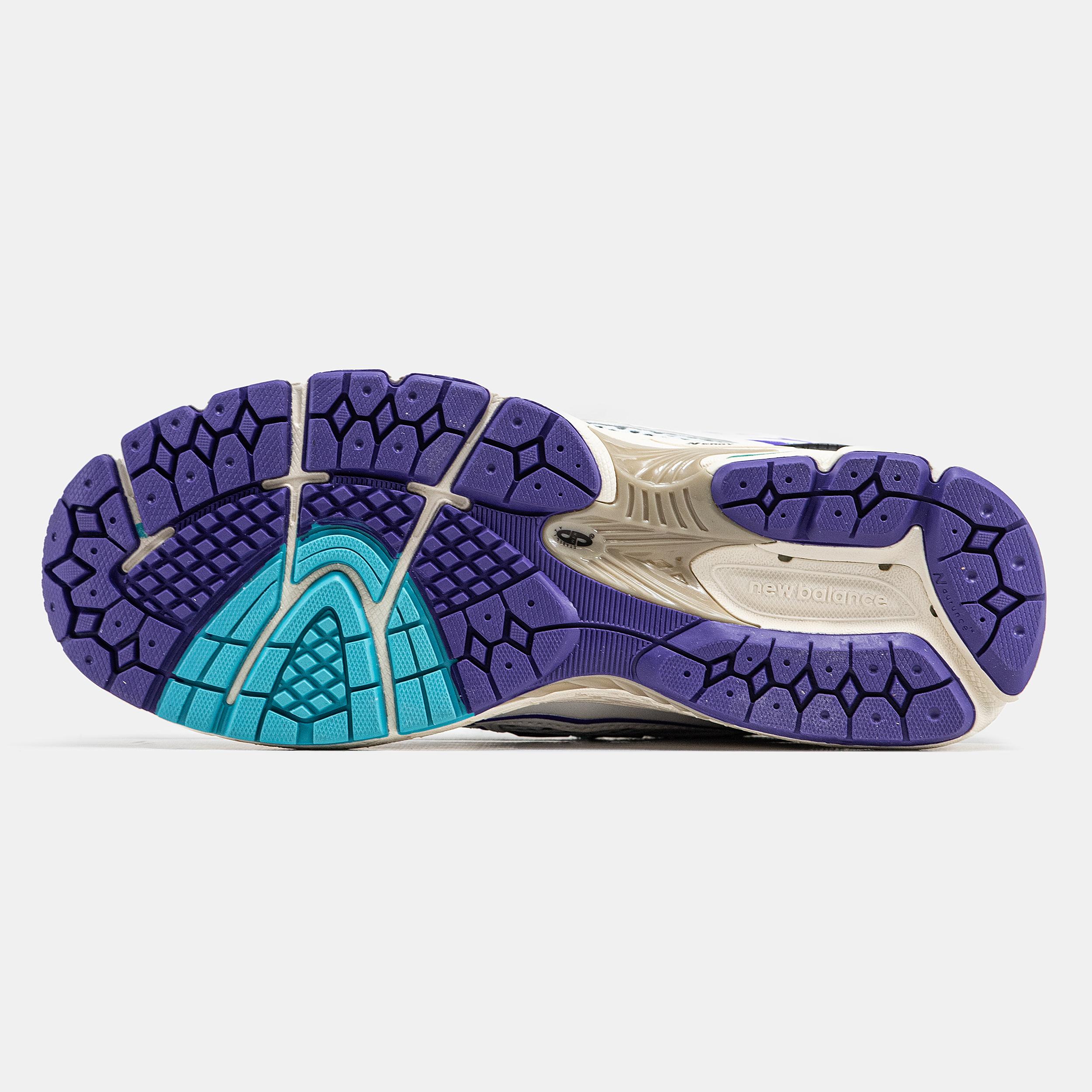 New Balance 1906R White Aqua Purple - изображение 3