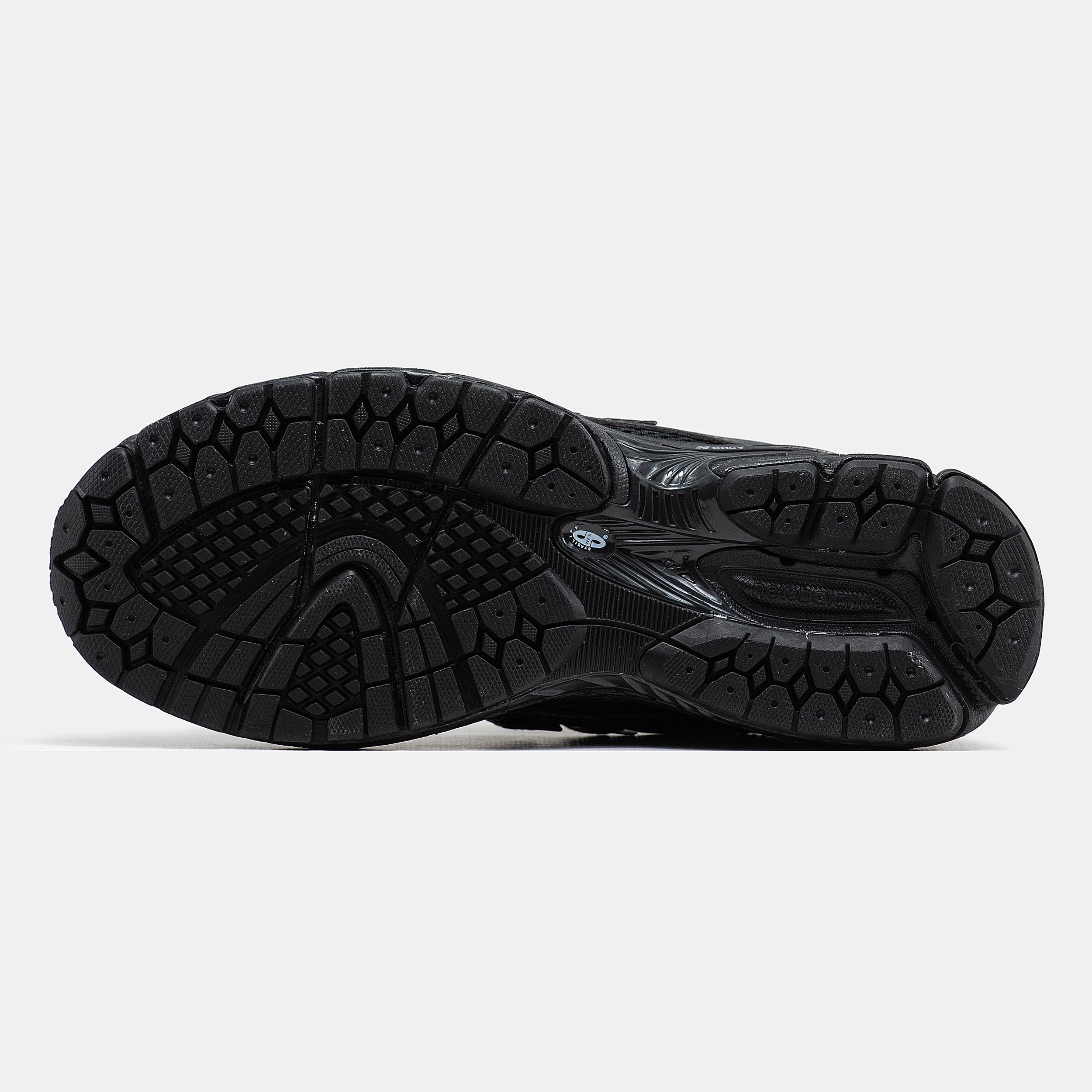 New Balance 1906R Triple Black - изображение 1
