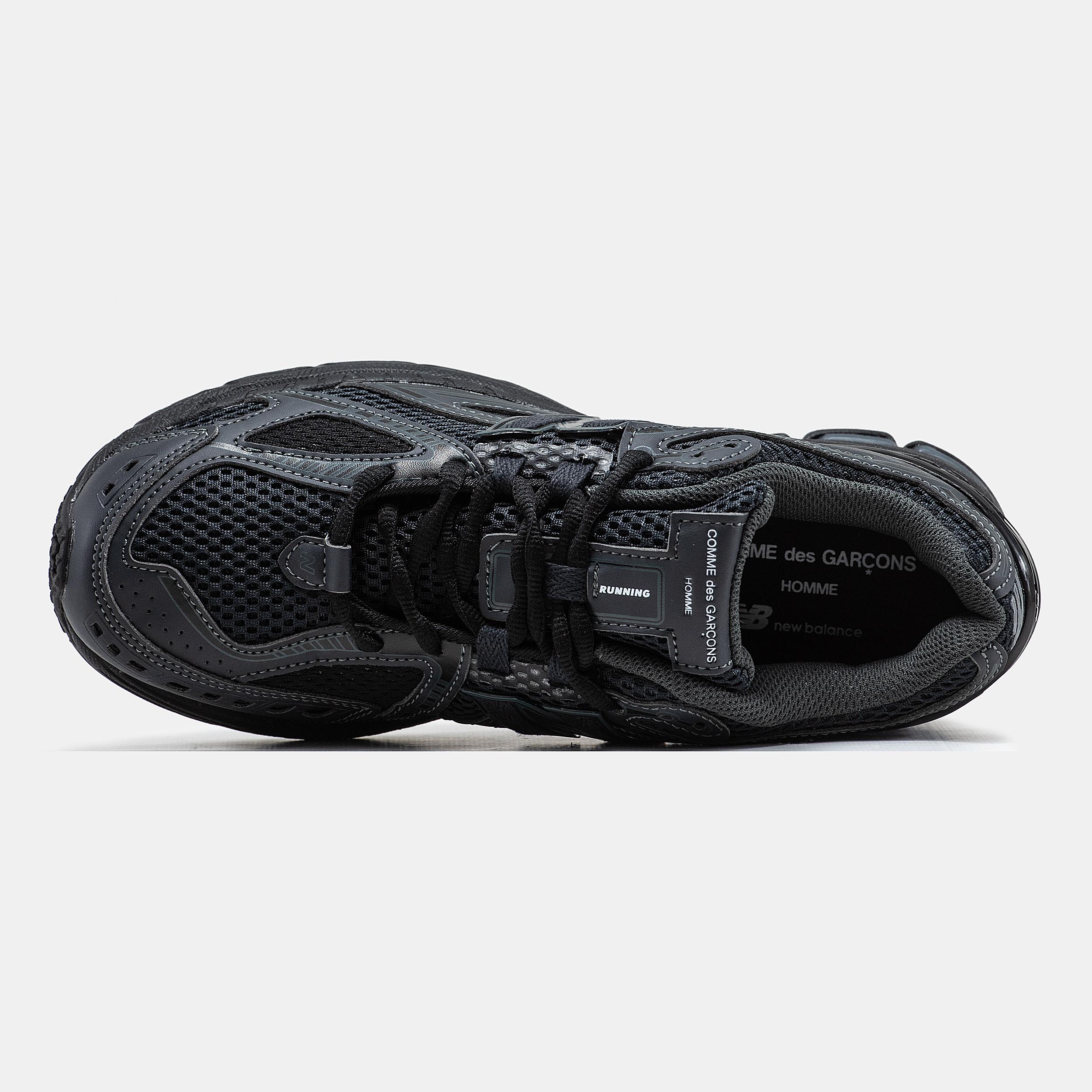 New Balance 1906R Triple Black - изображение 2