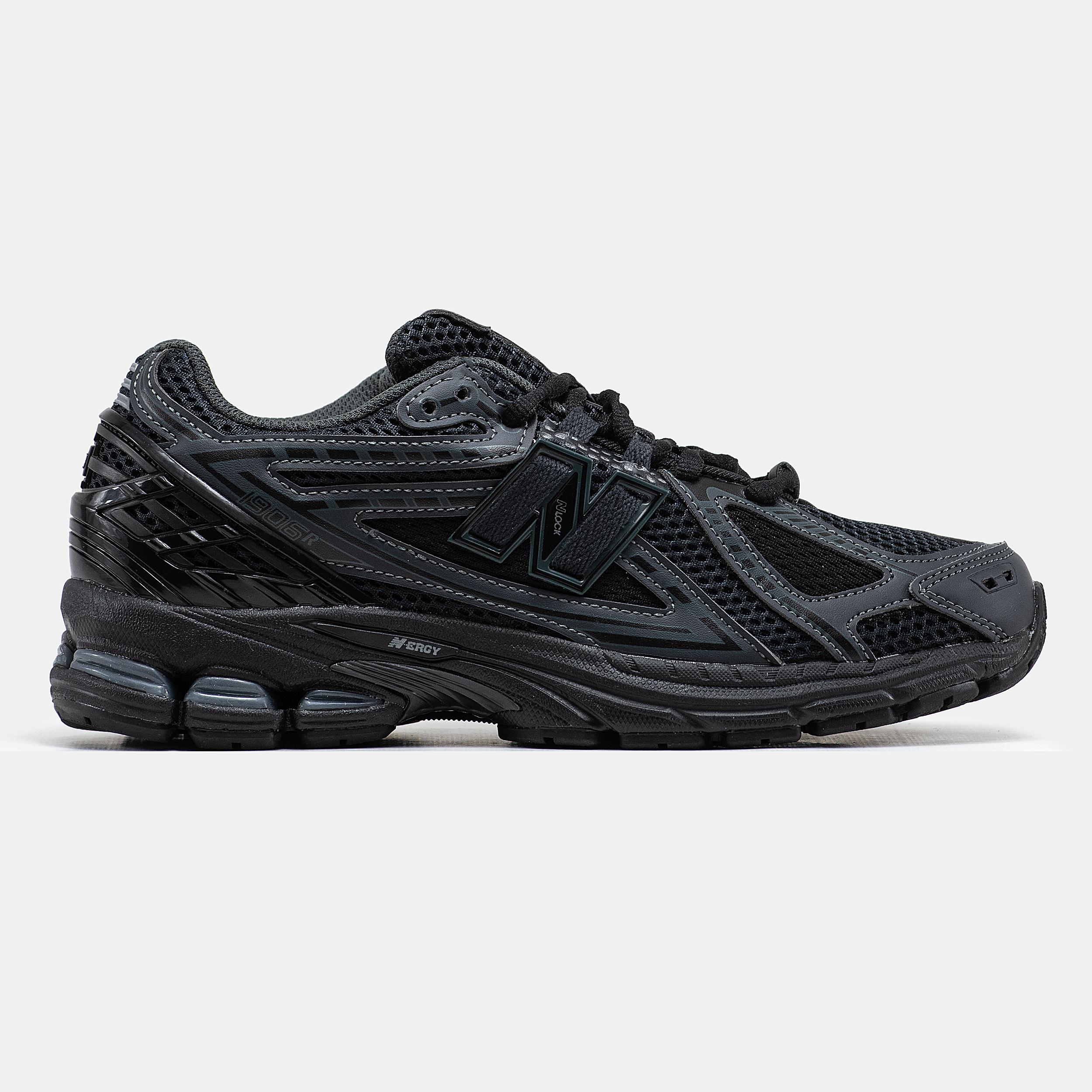 New Balance 1906R Triple Black - изображение 3