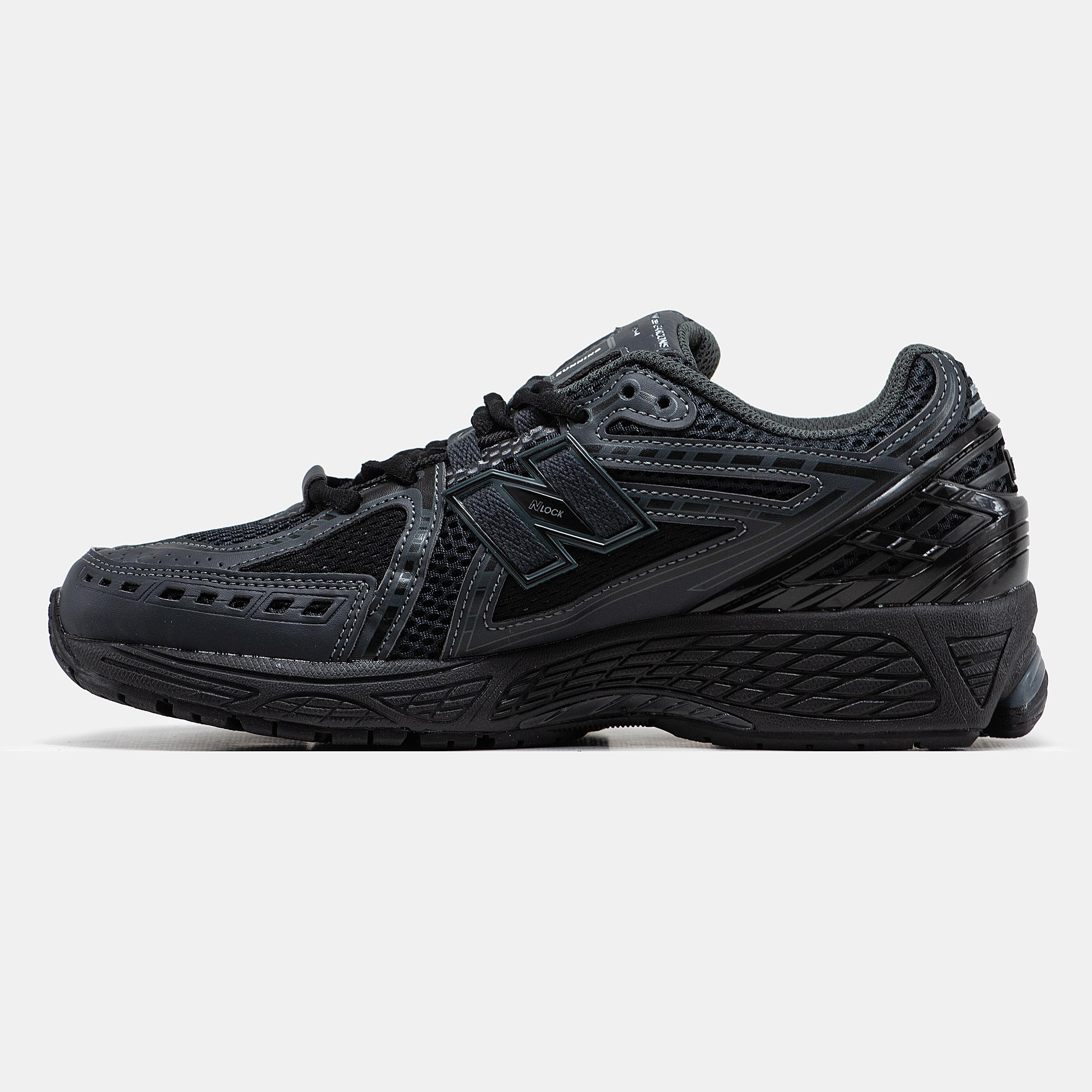 New Balance 1906R Triple Black - изображение 4
