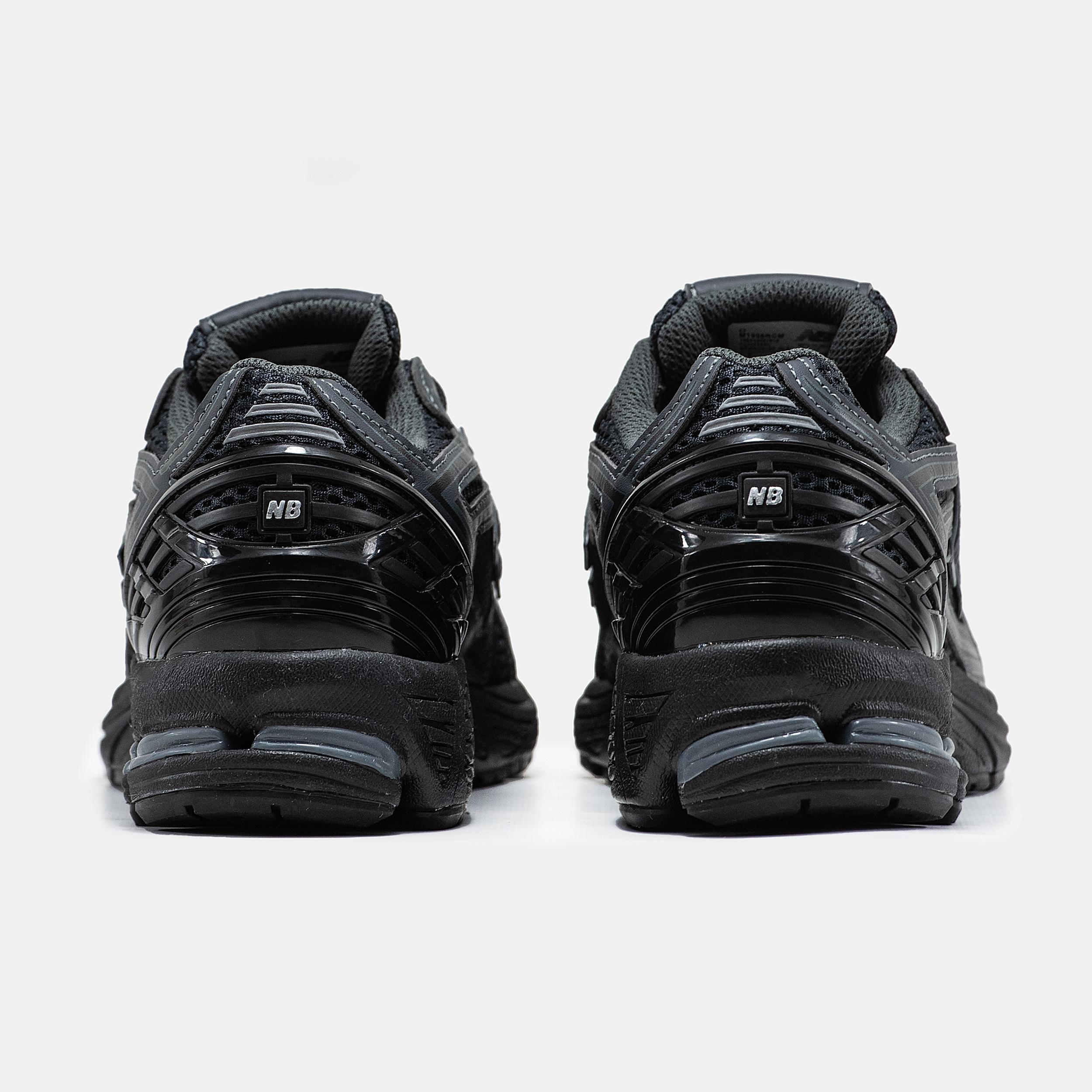 New Balance 1906R Triple Black - изображение 5