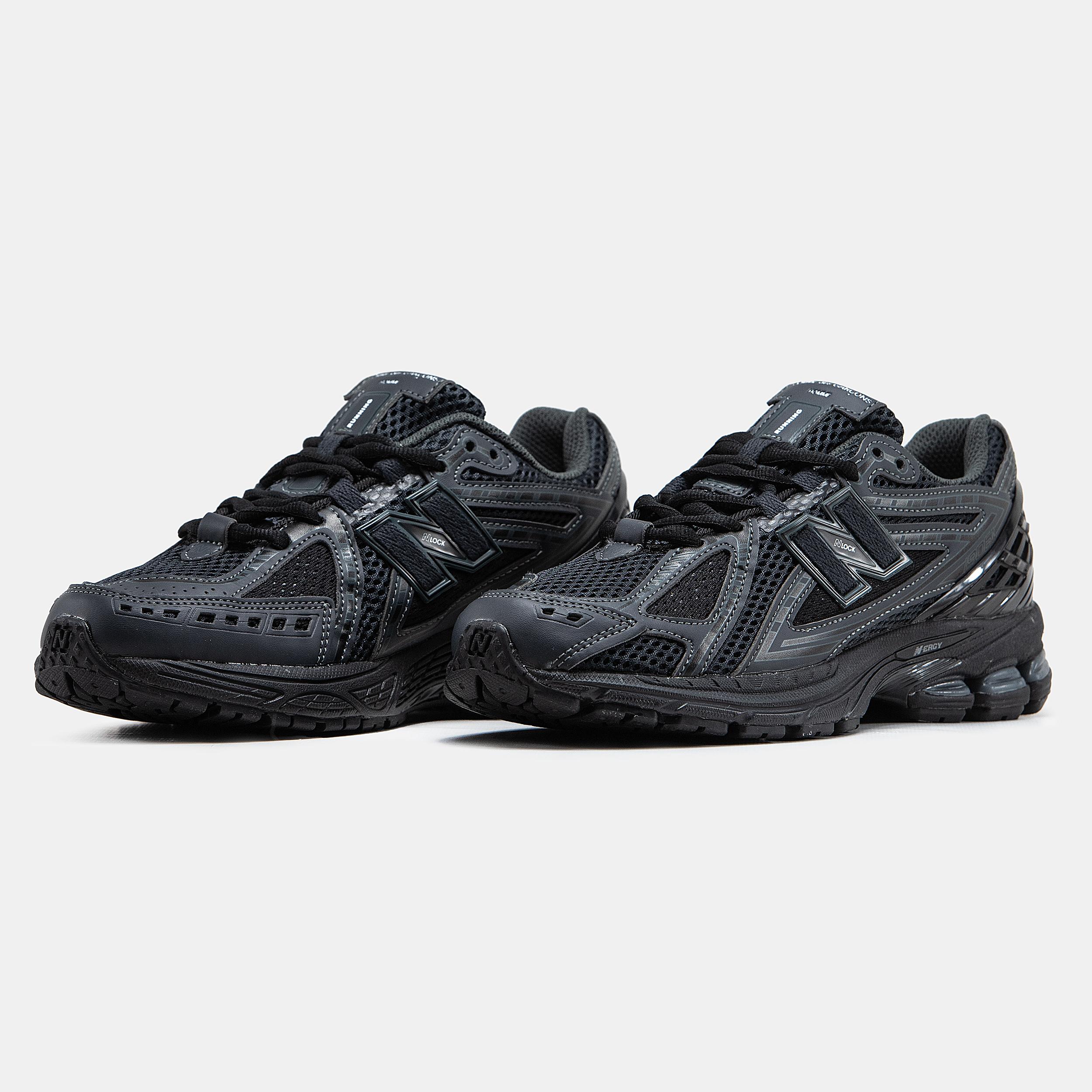 New Balance 1906R Triple Black - изображение 6