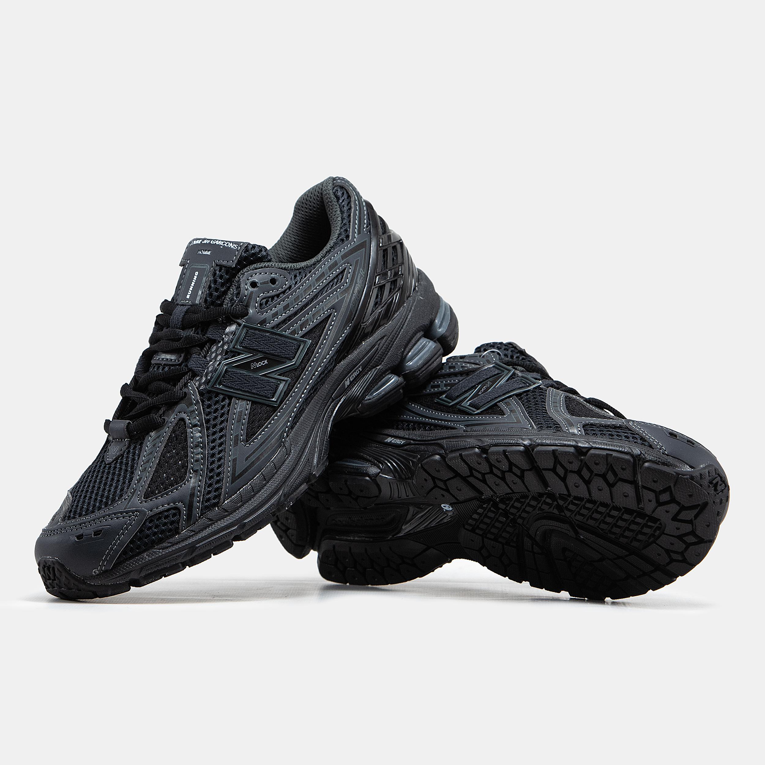 New Balance 1906R Triple Black - изображение 7