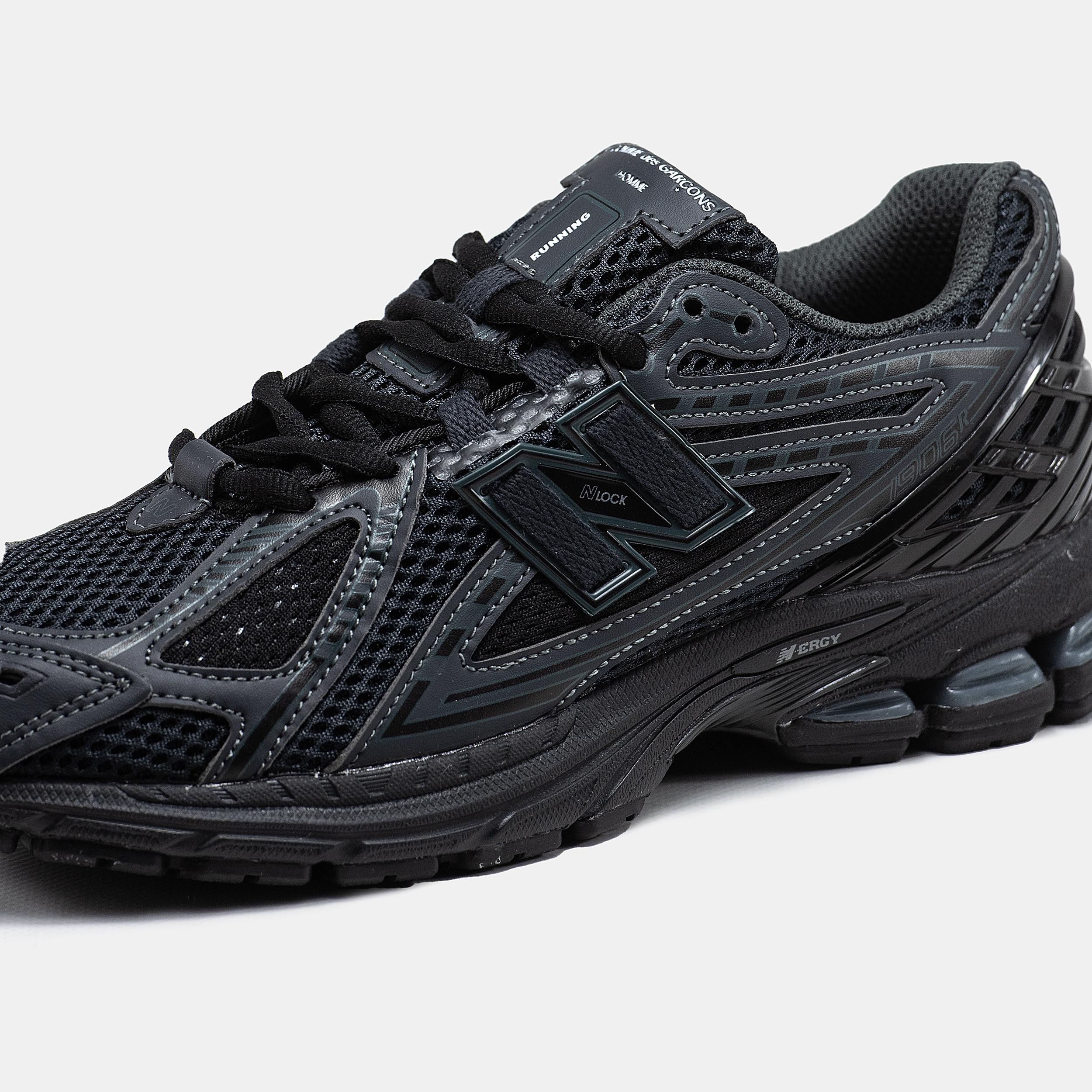 New Balance 1906R Triple Black - изображение 8