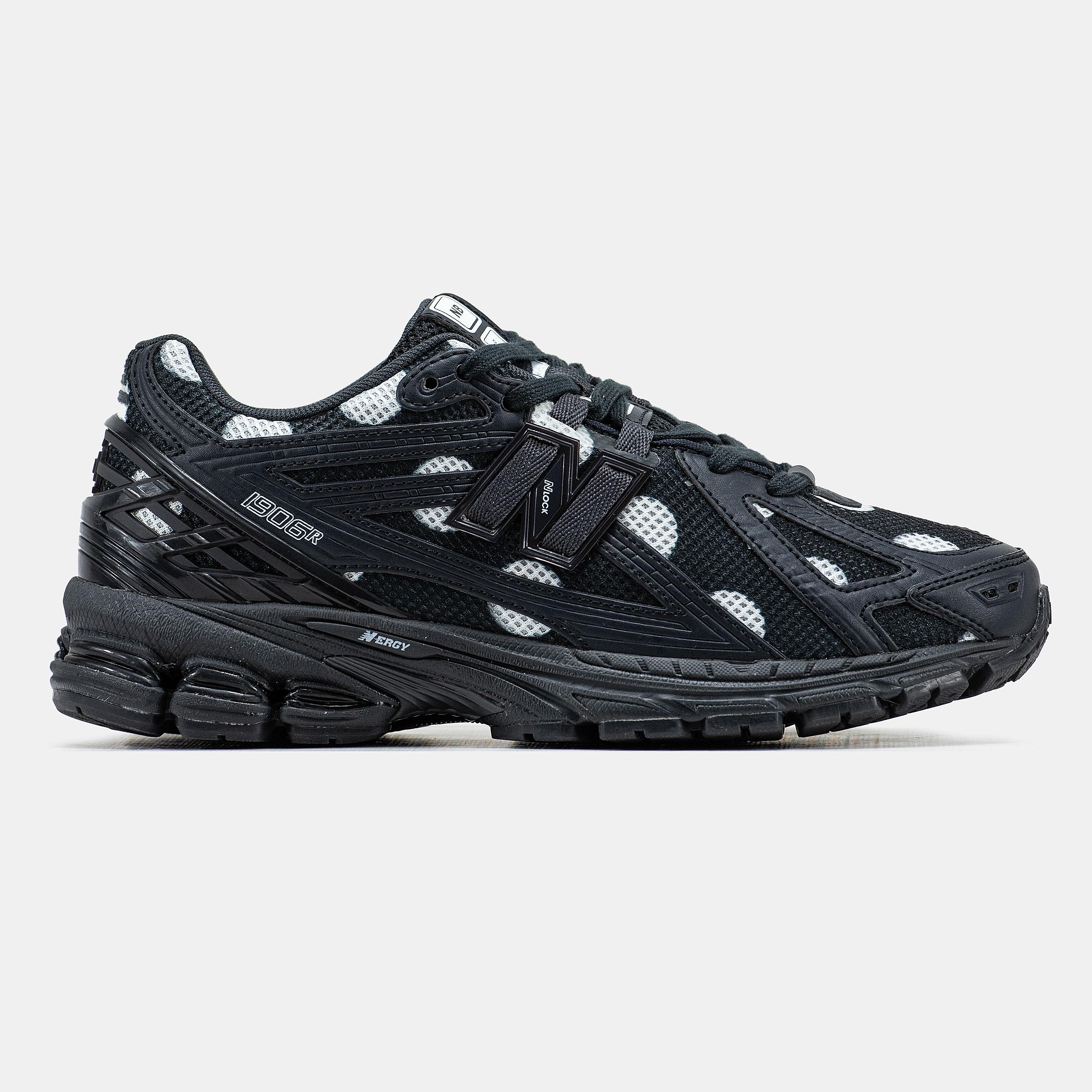 New Balance 1906R Black White Dots - изображение 4
