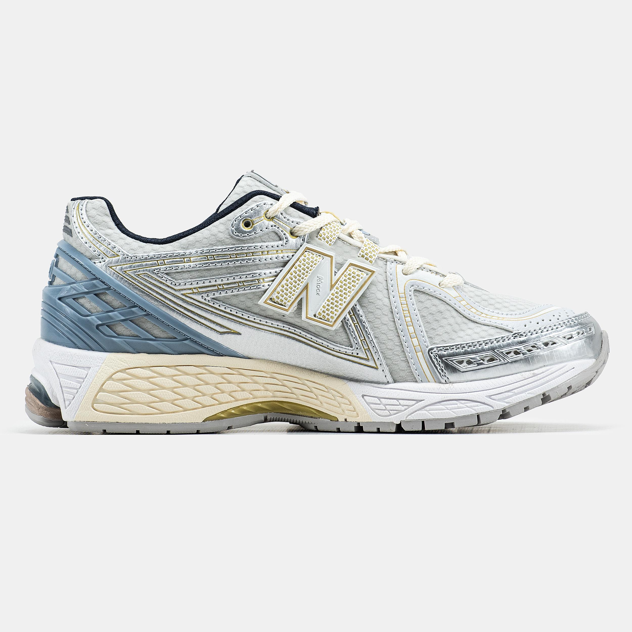 New Balance 1906R x KITH White Cream Blue - изображение 5