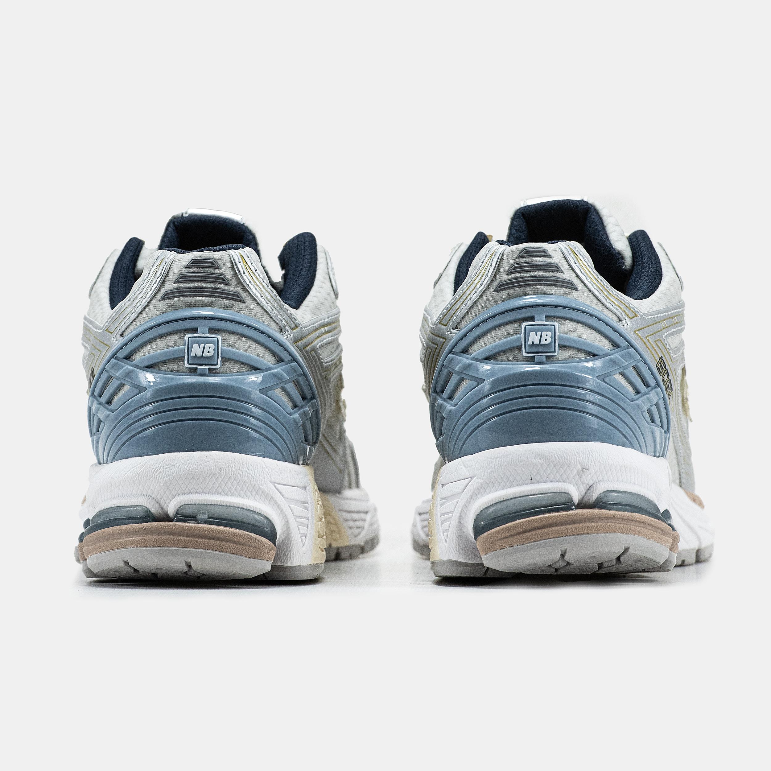 New Balance 1906R x KITH White Cream Blue - изображение 7