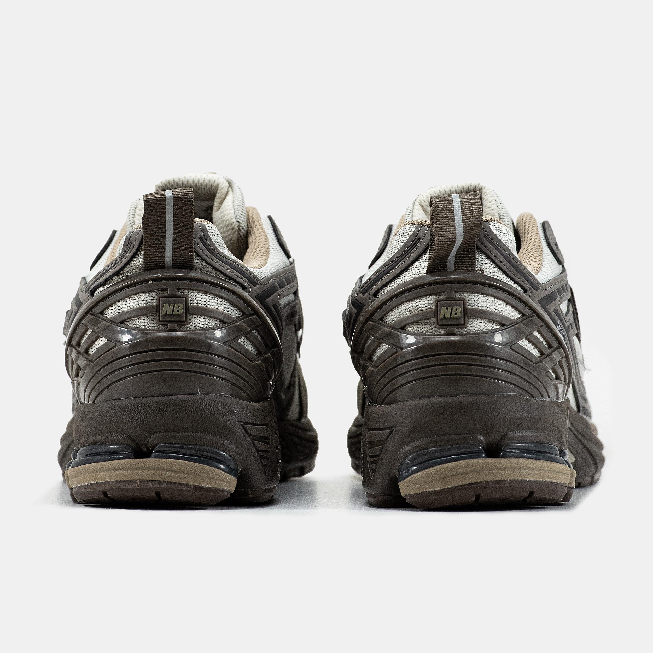 New Balance 1906R "Brown Olive Cream" - изображение 5
