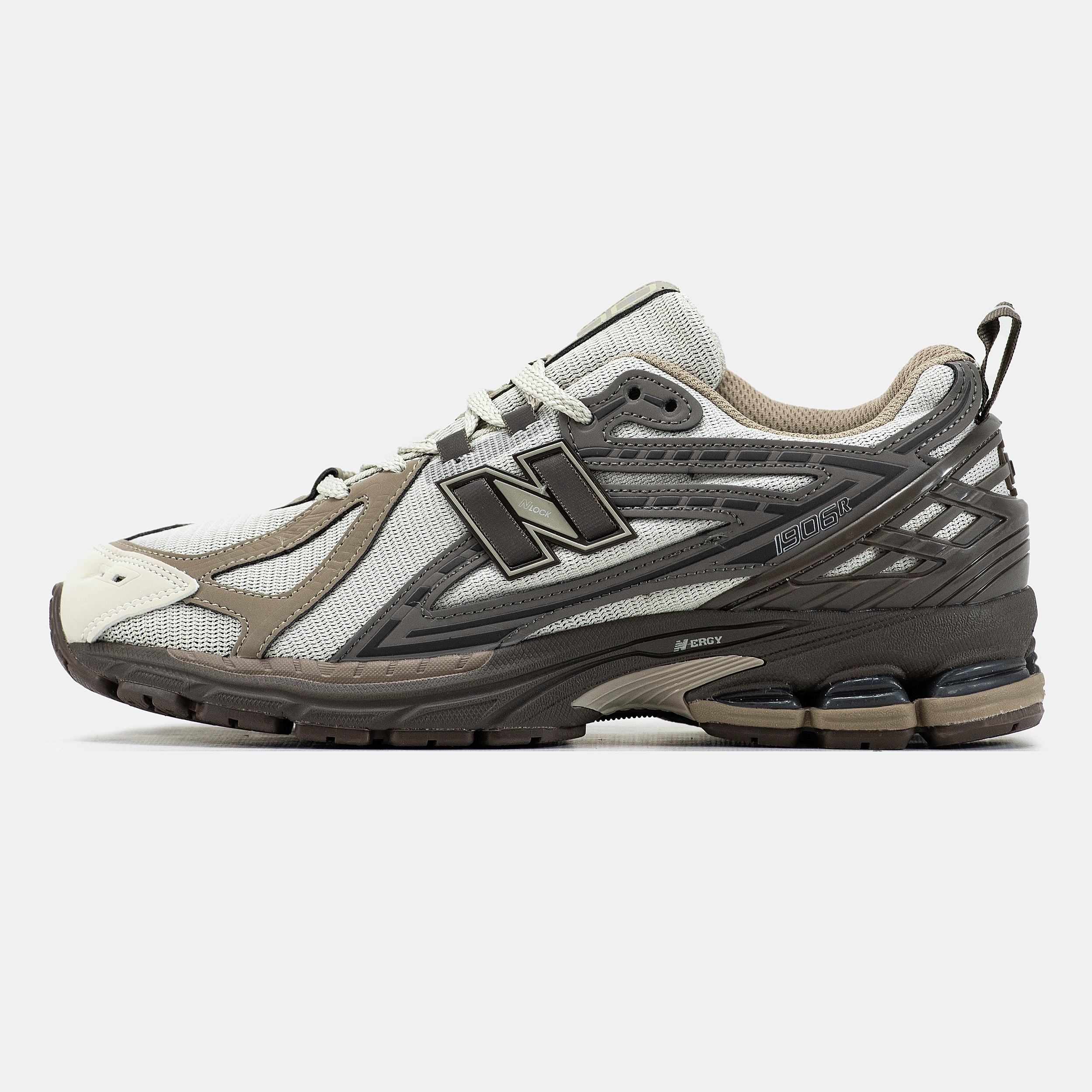 New Balance 1906R "Brown Olive Cream"