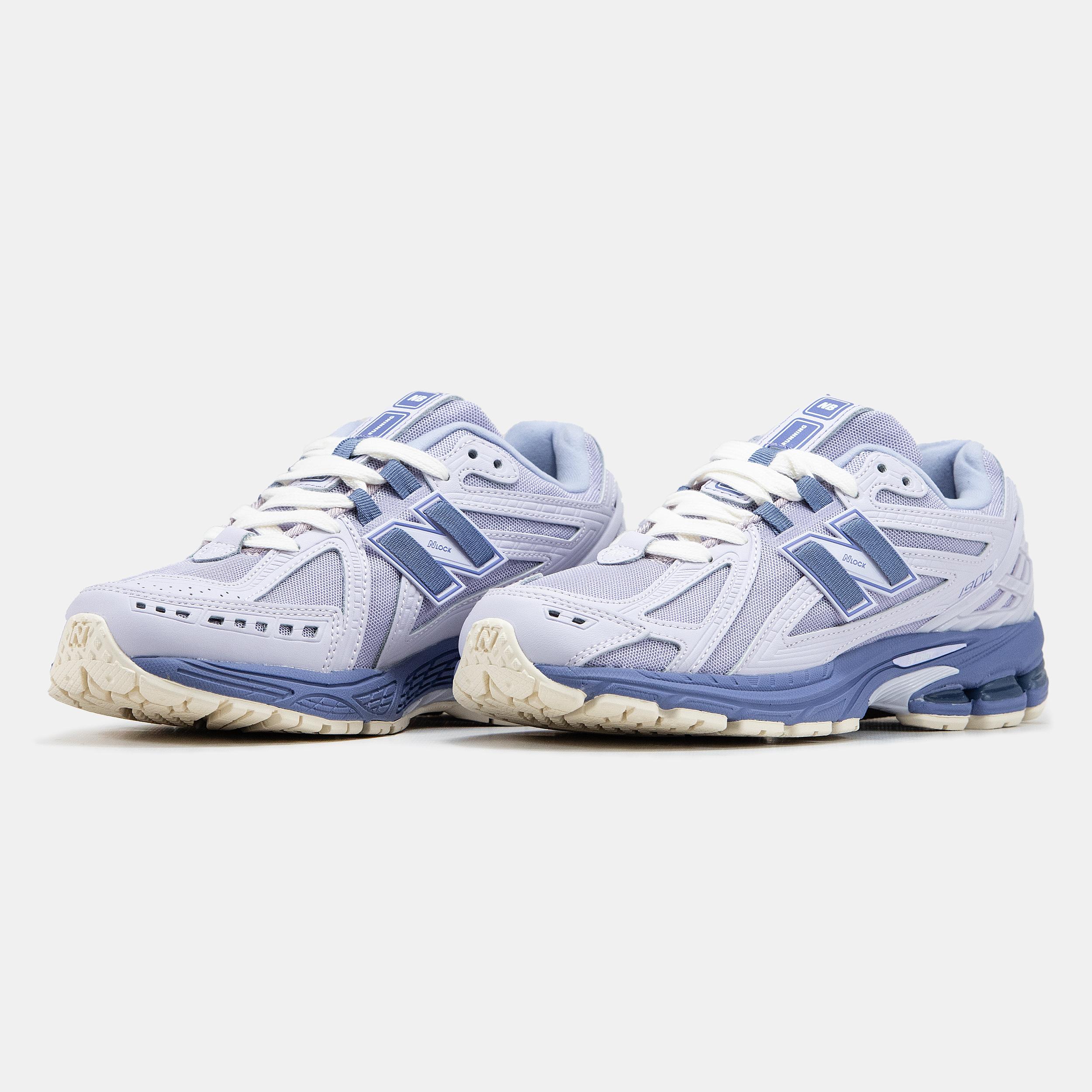 New Balance 1906R Light Purple White - изображение 6