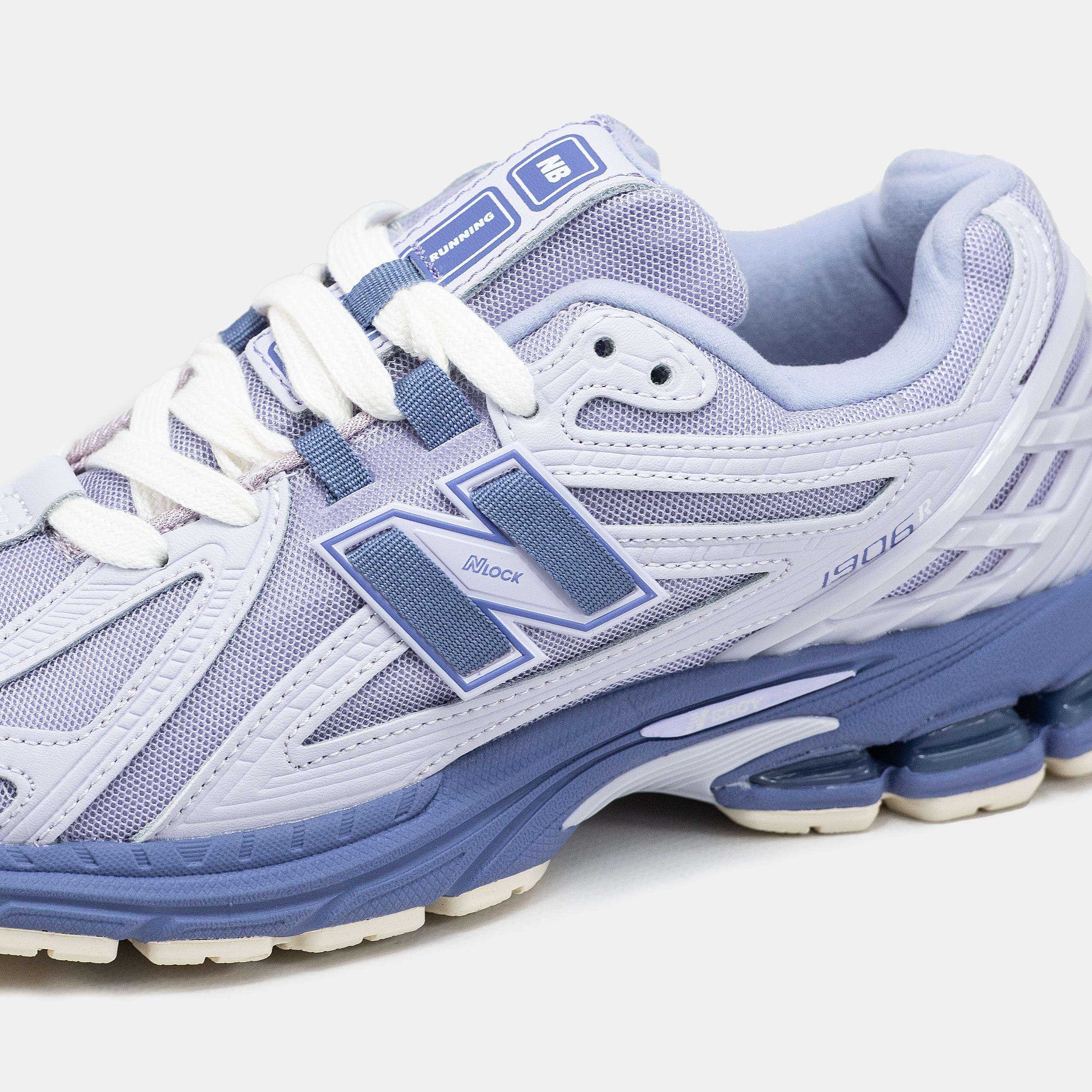 New Balance 1906R Light Purple White - изображение 8