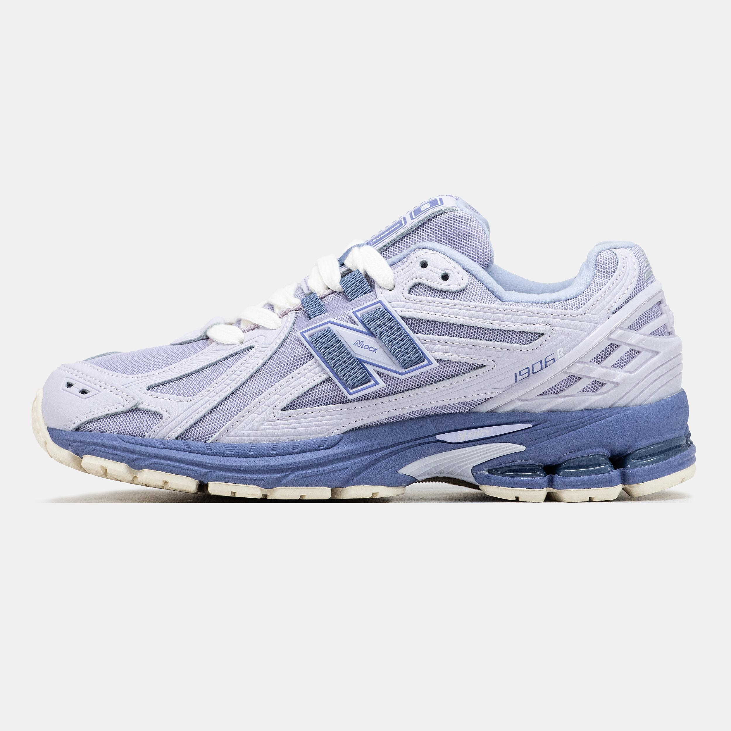 New Balance 1906R Light Purple White