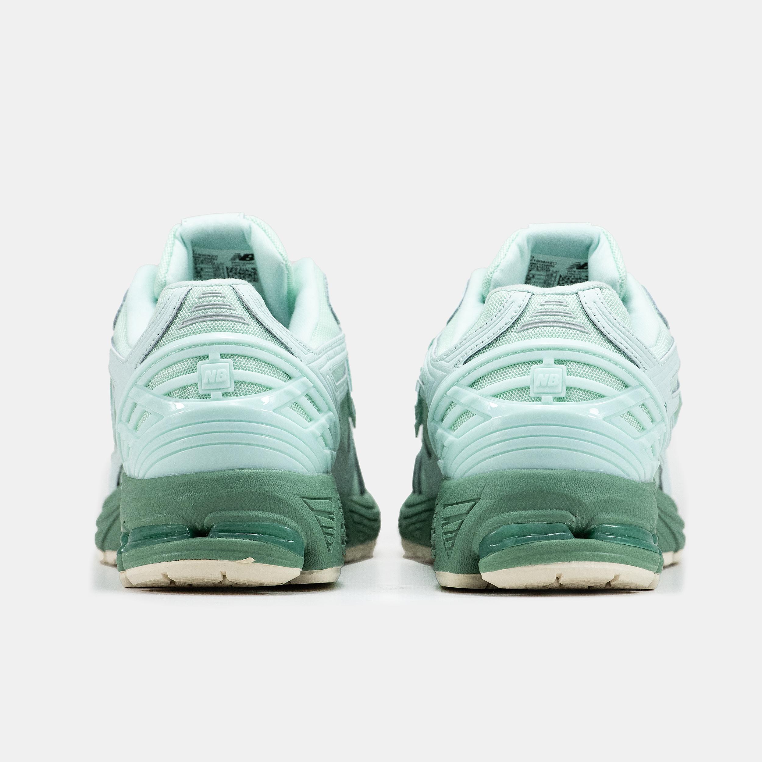 New Balance 1906R Mint Green White - изображение 9