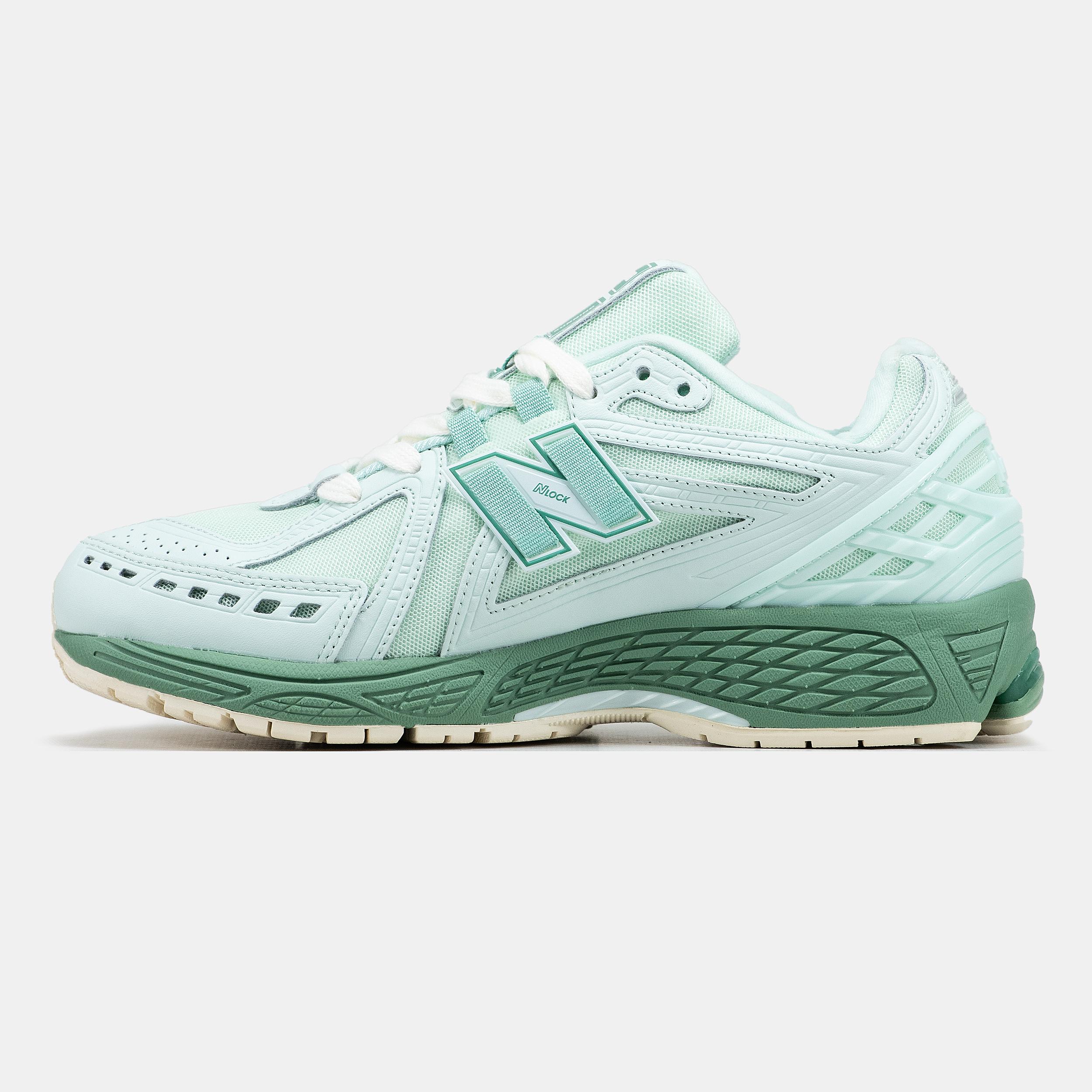 New Balance 1906R Mint Green White - изображение 2