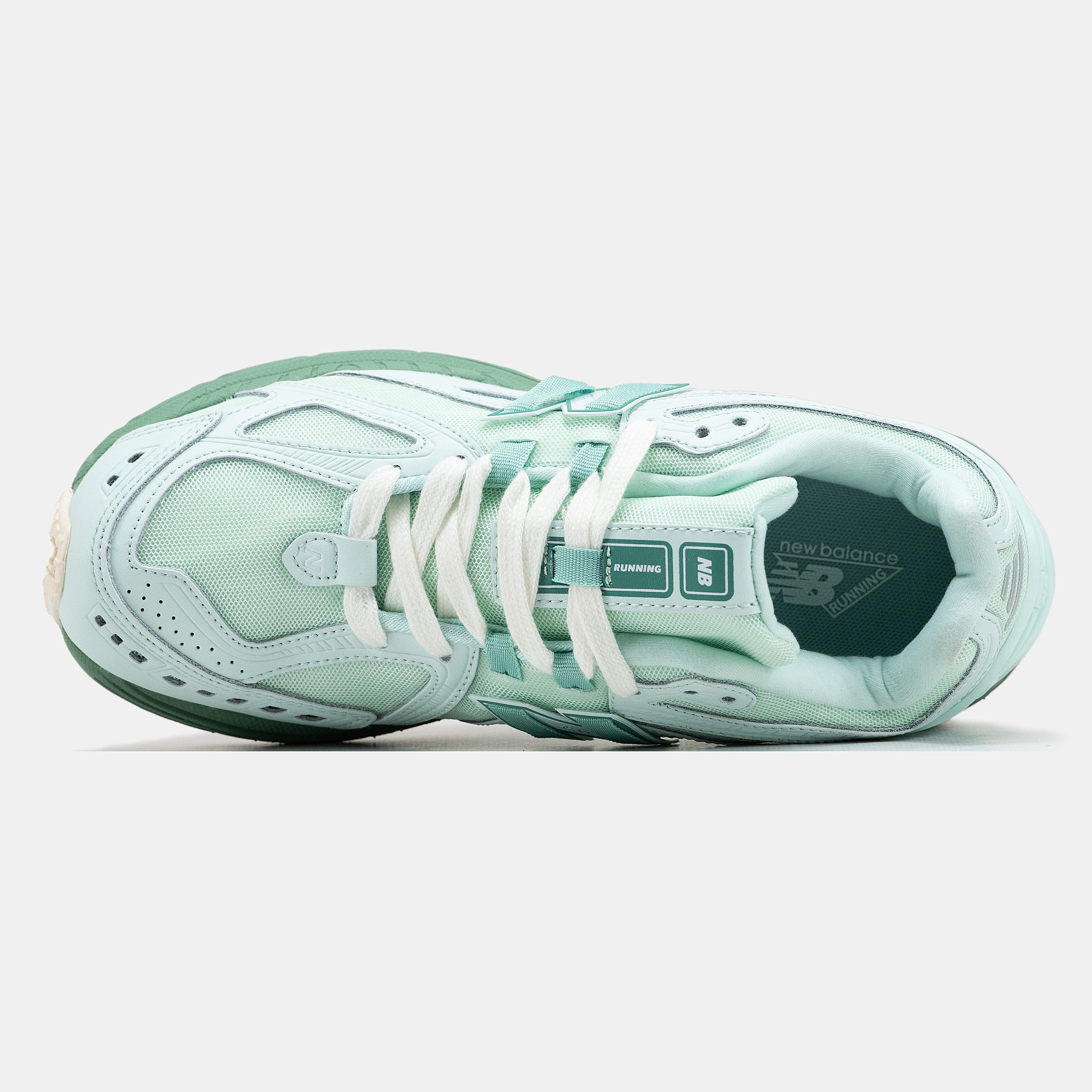 New Balance 1906R Mint Green White - изображение 3