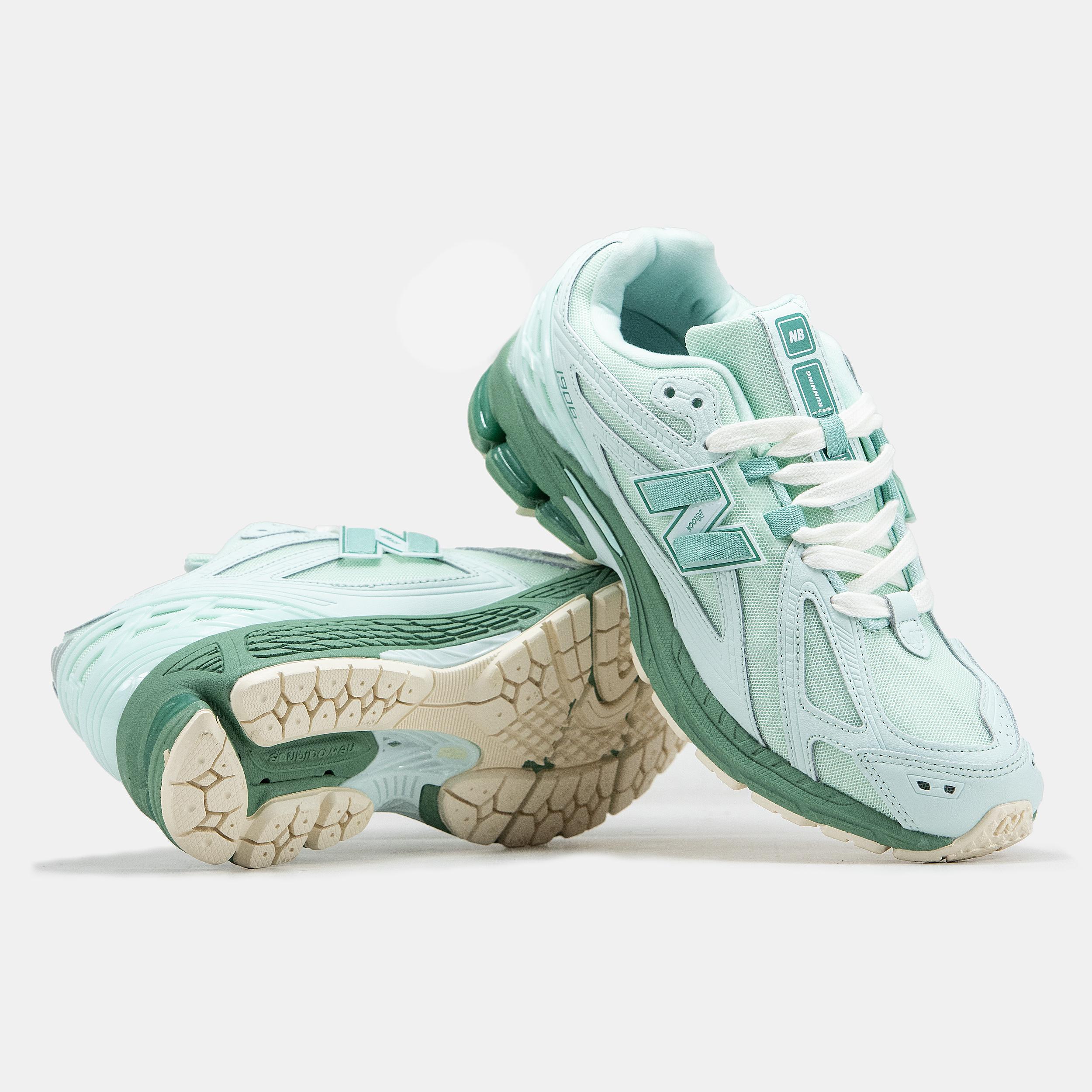 New Balance 1906R Mint Green White - изображение 6