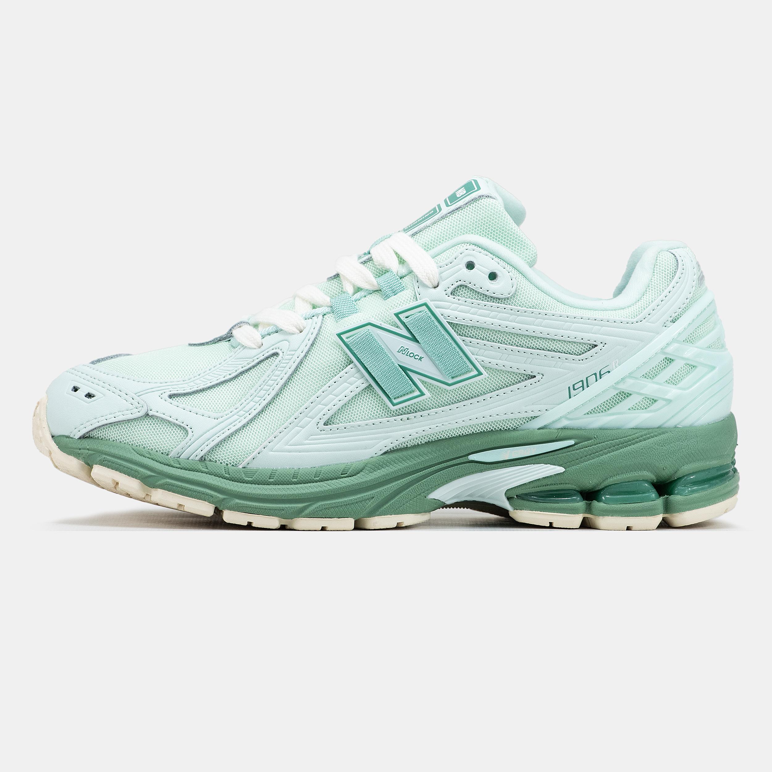 New Balance 1906R Mint Green White