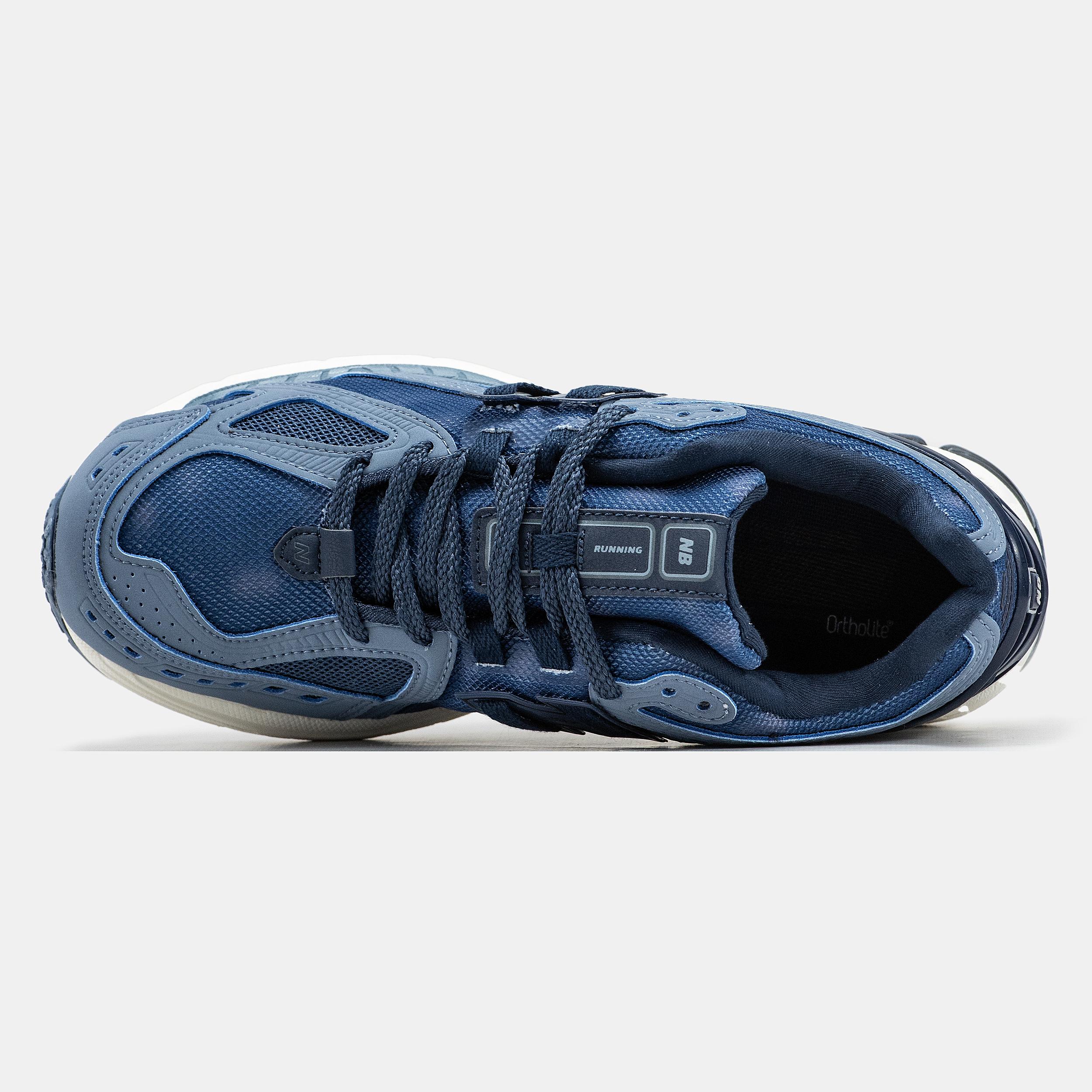 New Balance 1906R Navy Blue Cream - изображение 3
