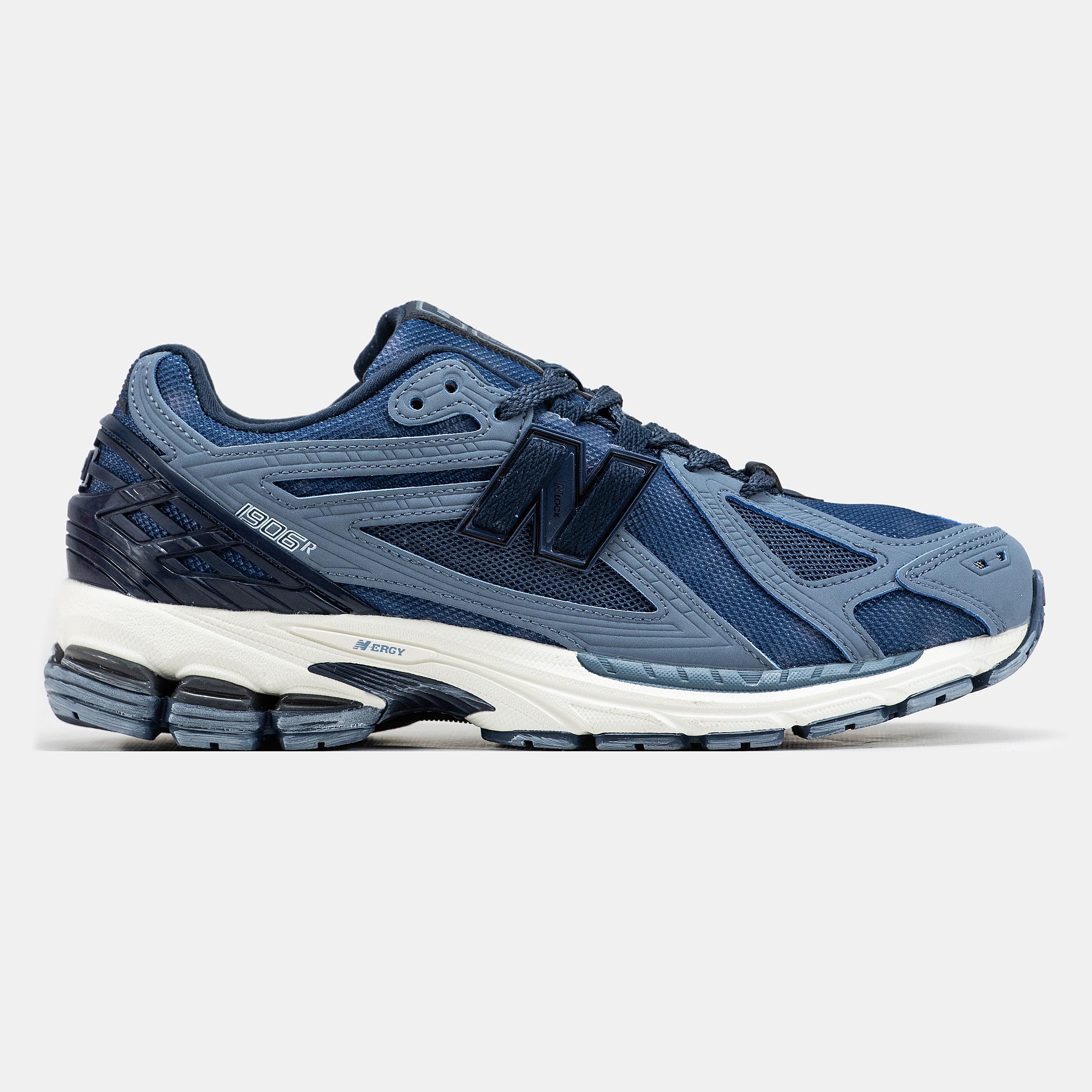 New Balance 1906R Navy Blue Cream - изображение 4