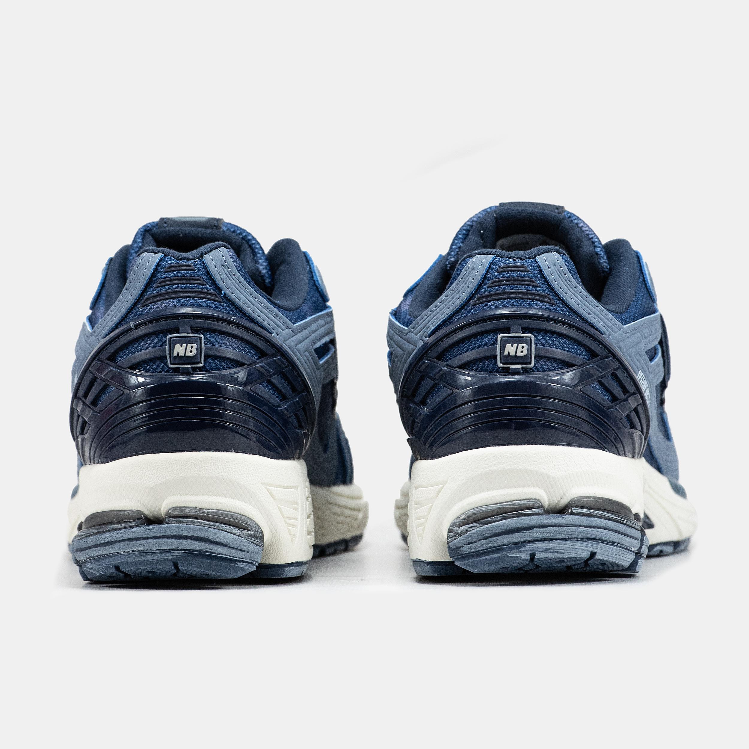 New Balance 1906R Navy Blue Cream - изображение 5