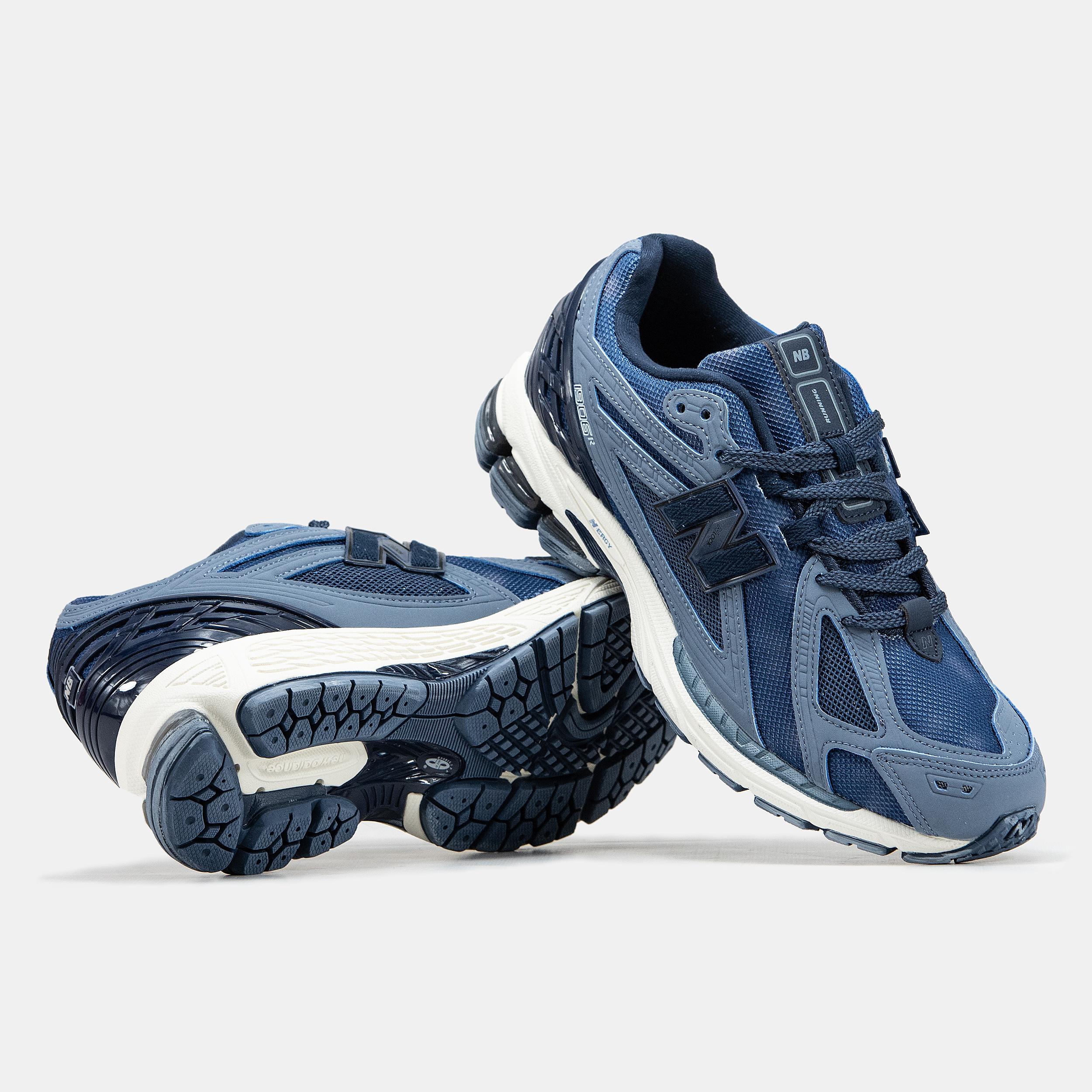 New Balance 1906R Navy Blue Cream - изображение 6