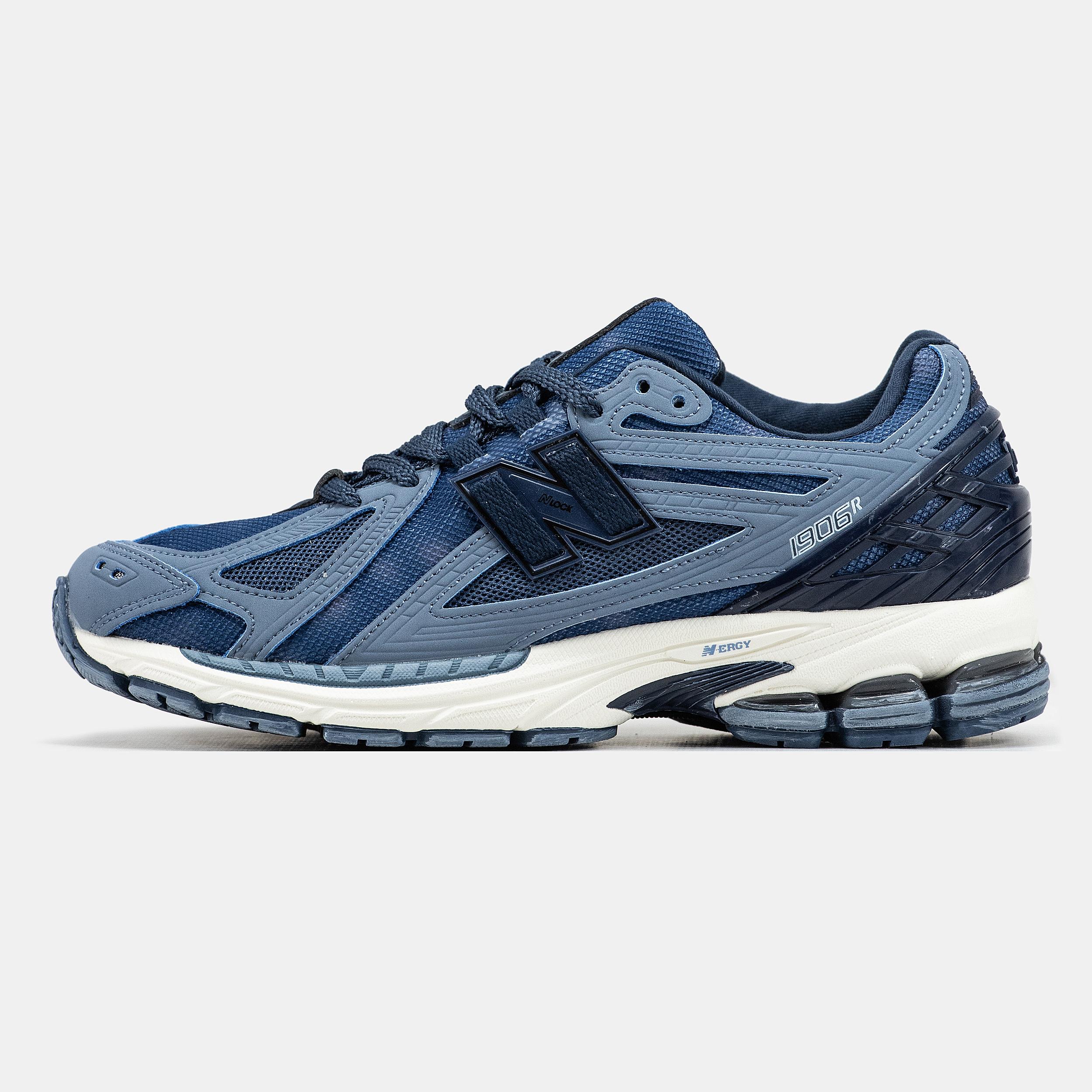 New Balance 1906R Navy Blue Cream