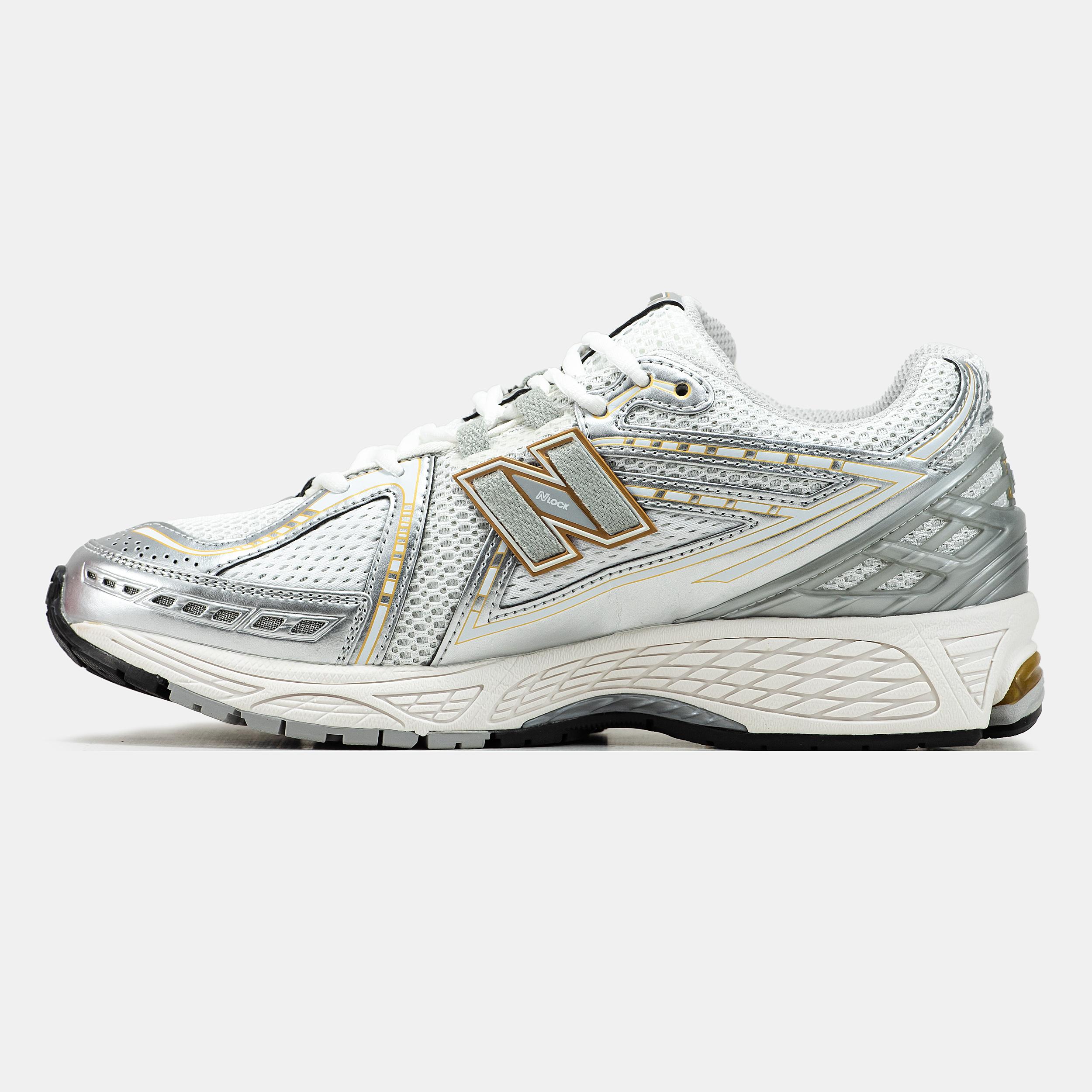 New Balance 1906R White Silver Gold - изображение 2